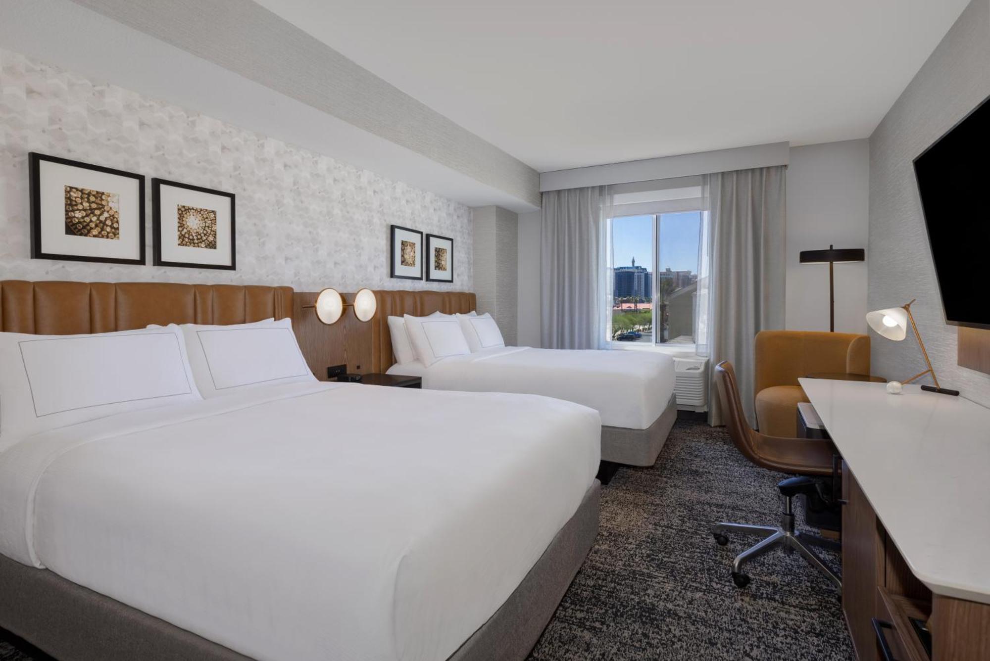 Doubletree By Hilton Vegas East Flamingo 4*