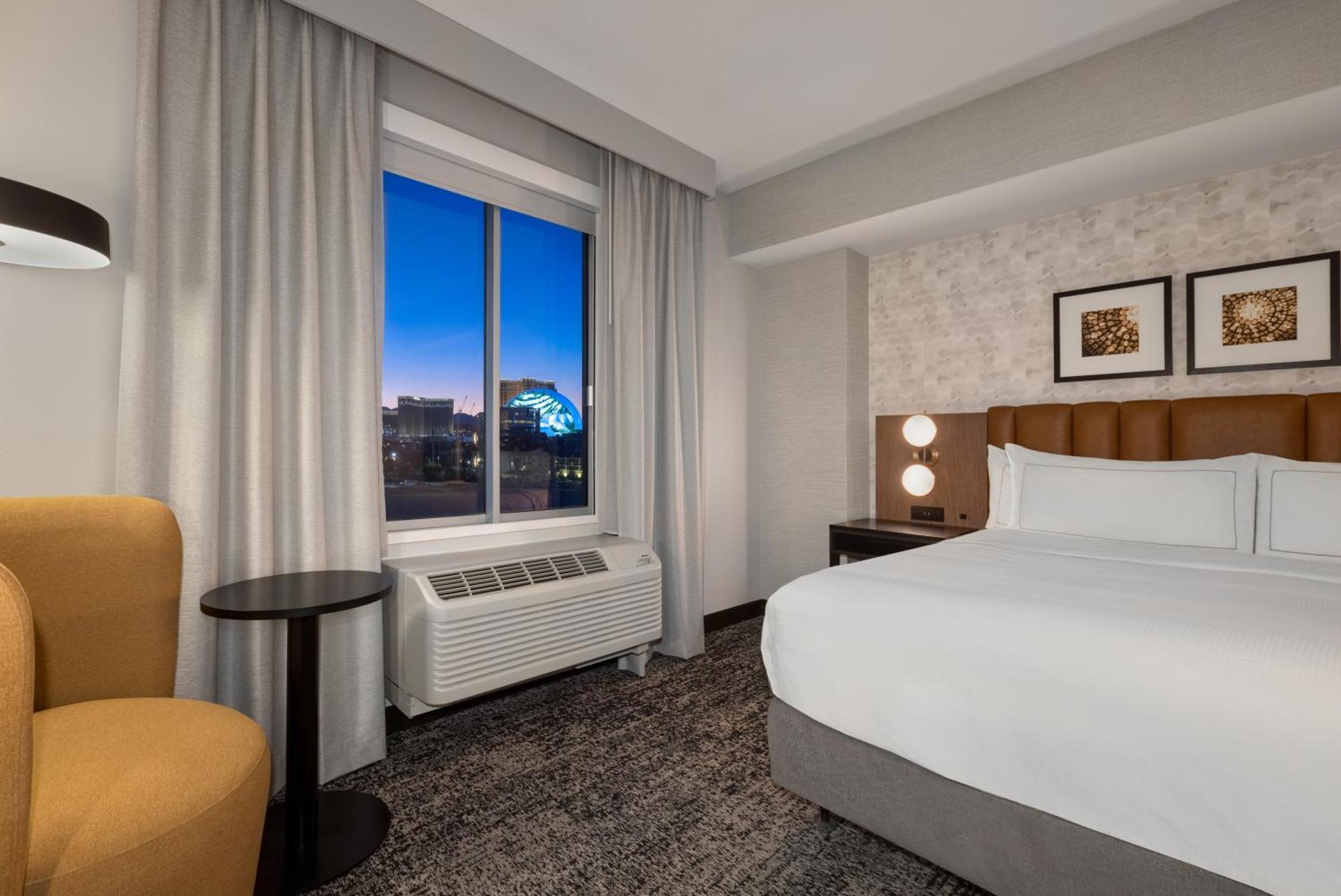 Doubletree By Hilton Vegas East Flamingo Hotel