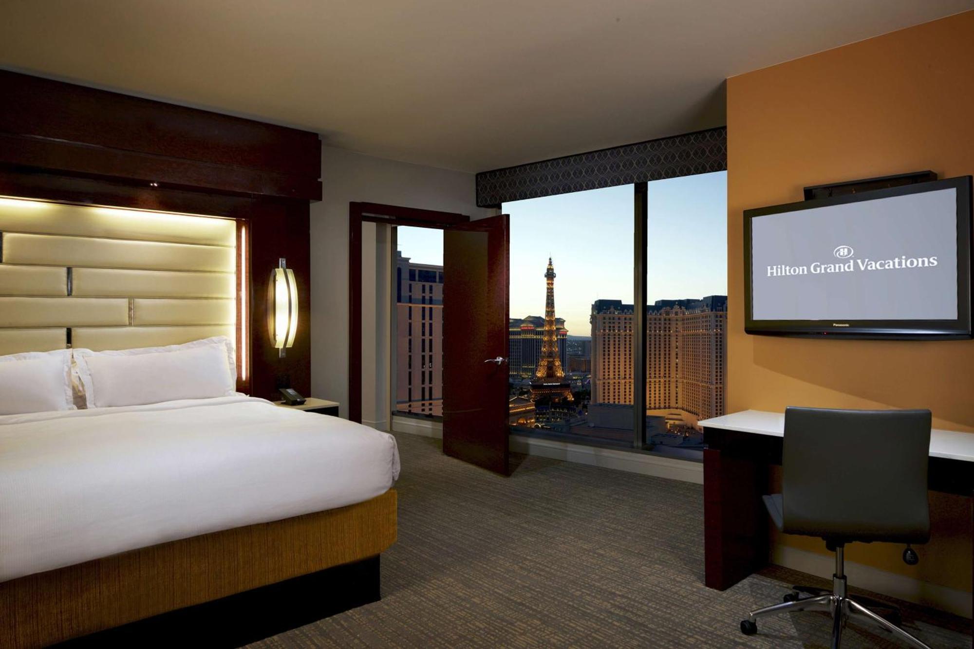 Resort Hilton Grand Vacations Club Elara Center Strip Vegas Las Vegas