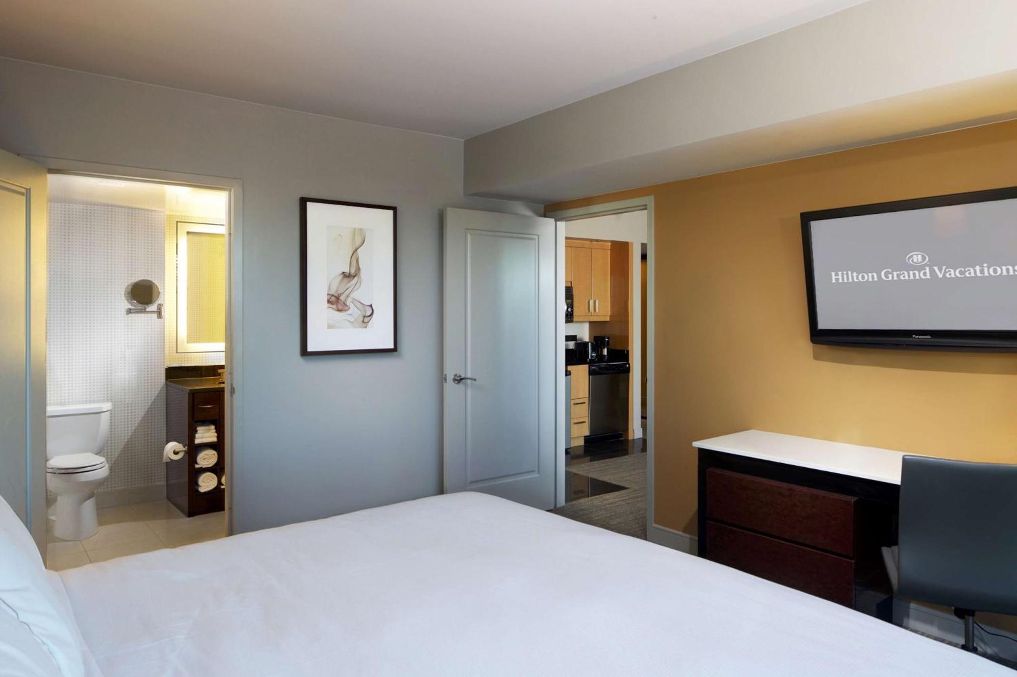 Hilton Grand Vacations Club Elara Center Strip Vegas Las Vegas