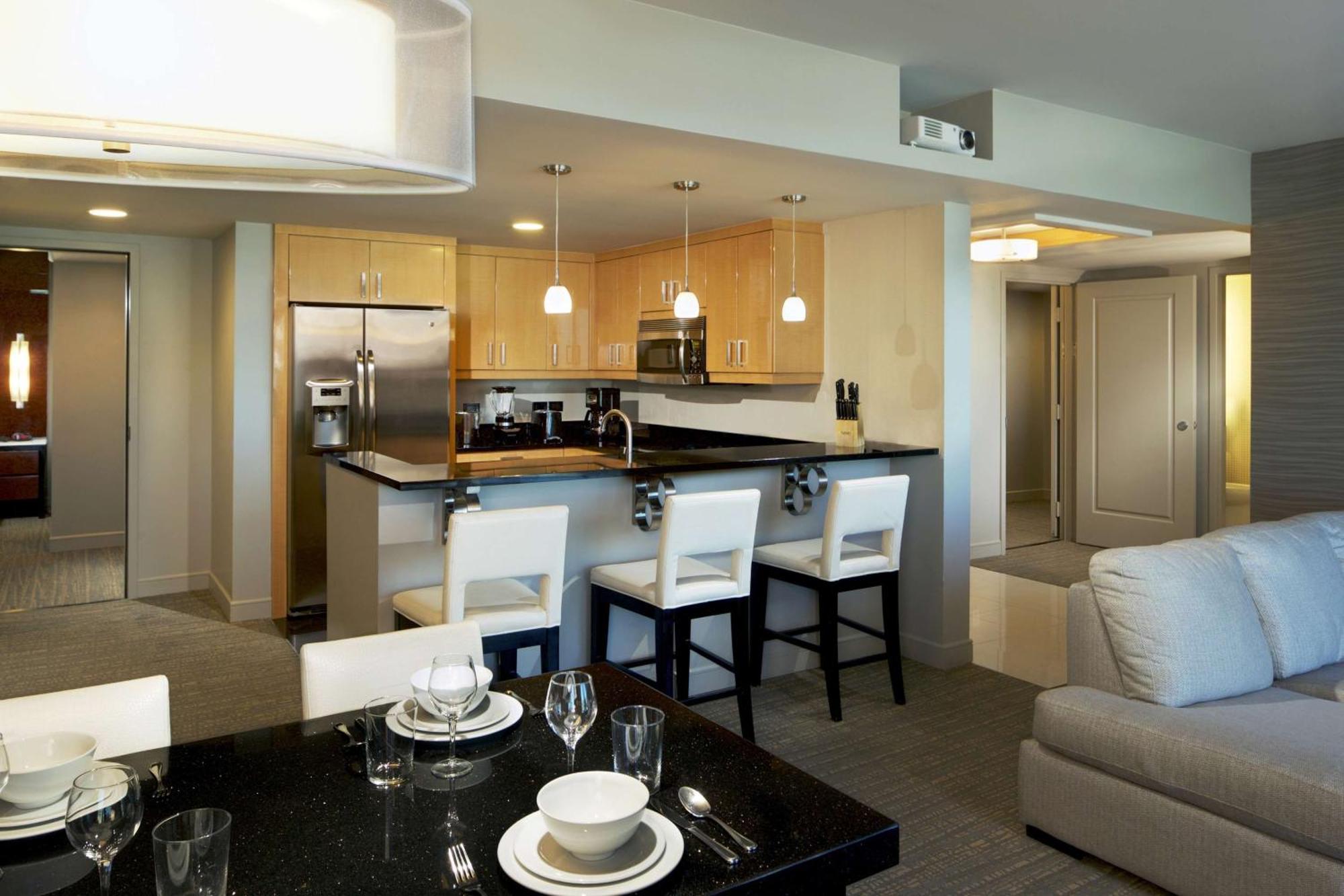 Resort Hilton Grand Vacations Club Elara Center Strip Vegas Las Vegas