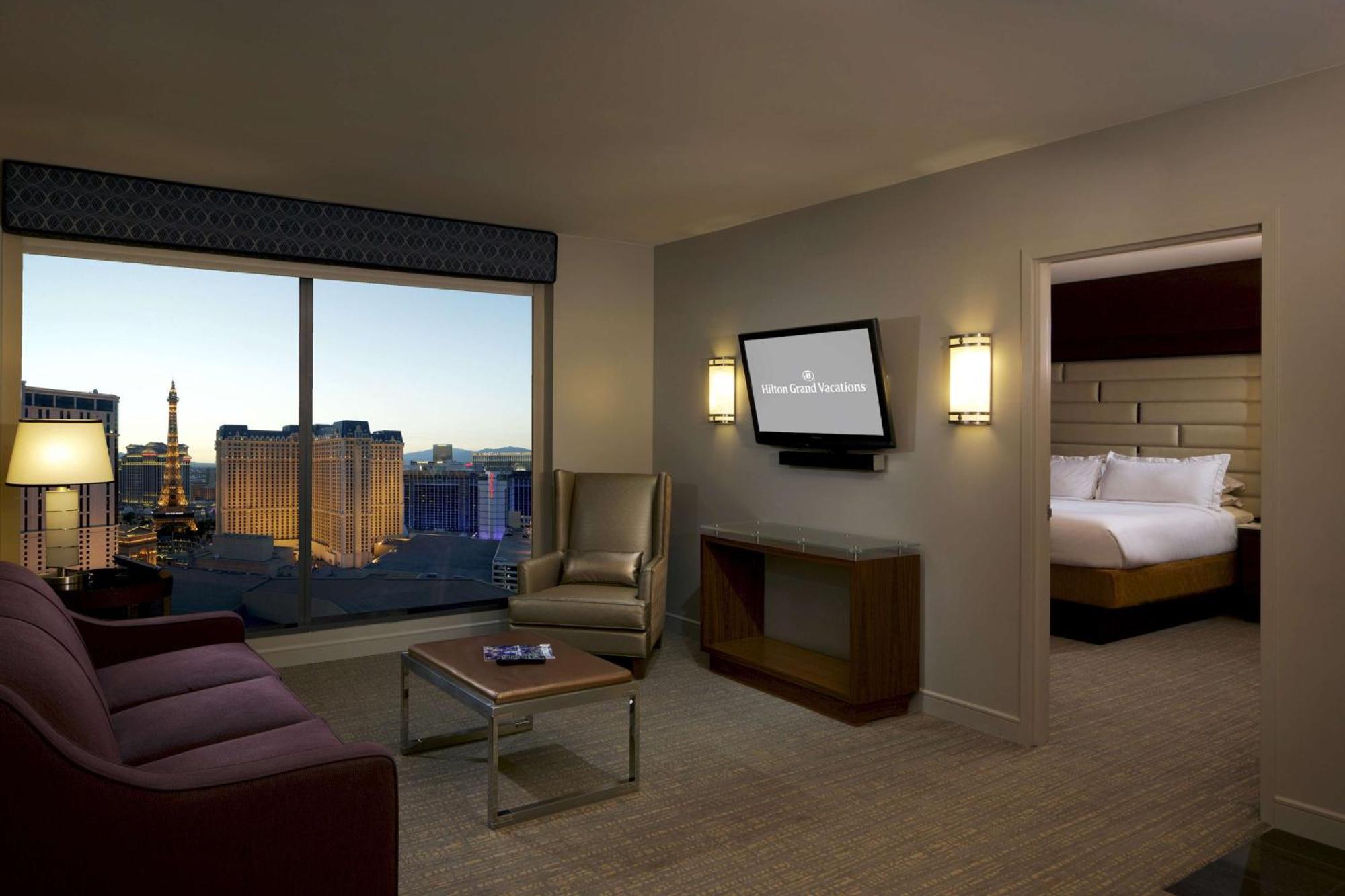 Hilton Grand Vacations Club Elara Center Strip Vegas Resort 3*