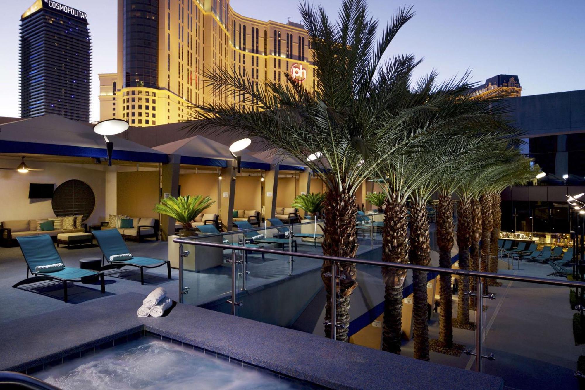 Resort Hilton Grand Vacations Club Elara Center Strip Vegas