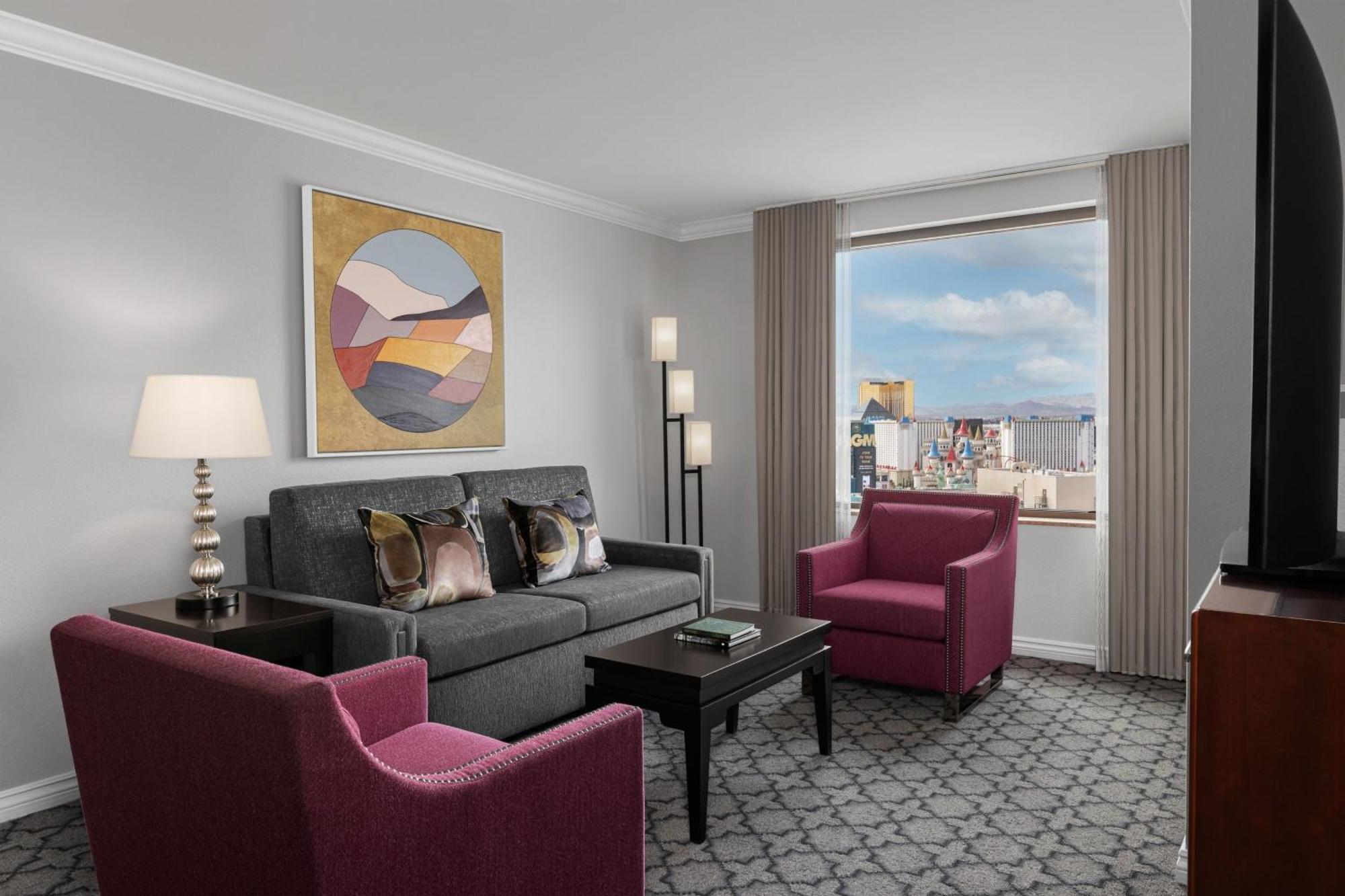 Marriott's Grand Chateau Hotel