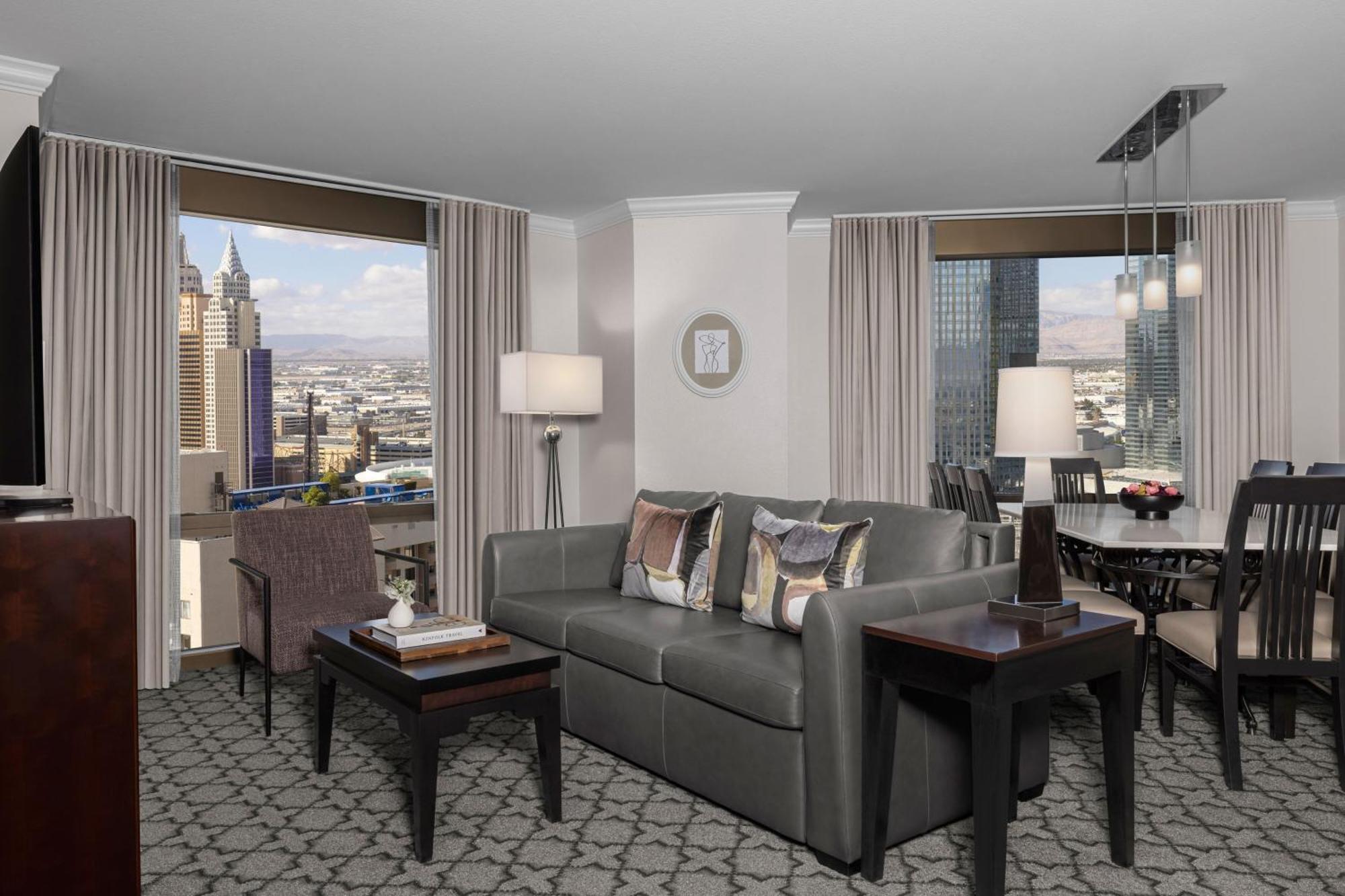 Marriott's Grand Chateau Las Vegas