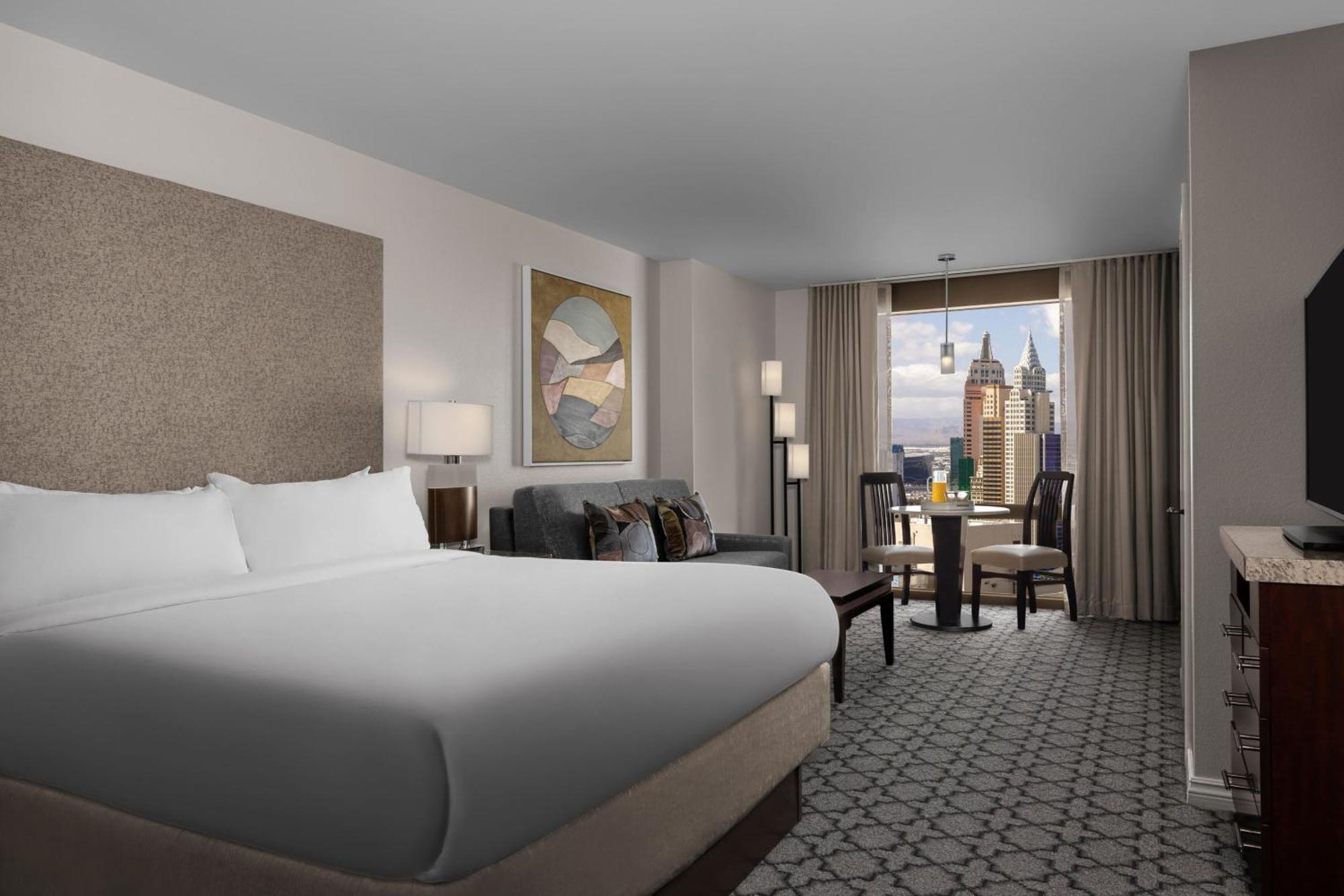 Hotel Marriott's Grand Chateau 4*