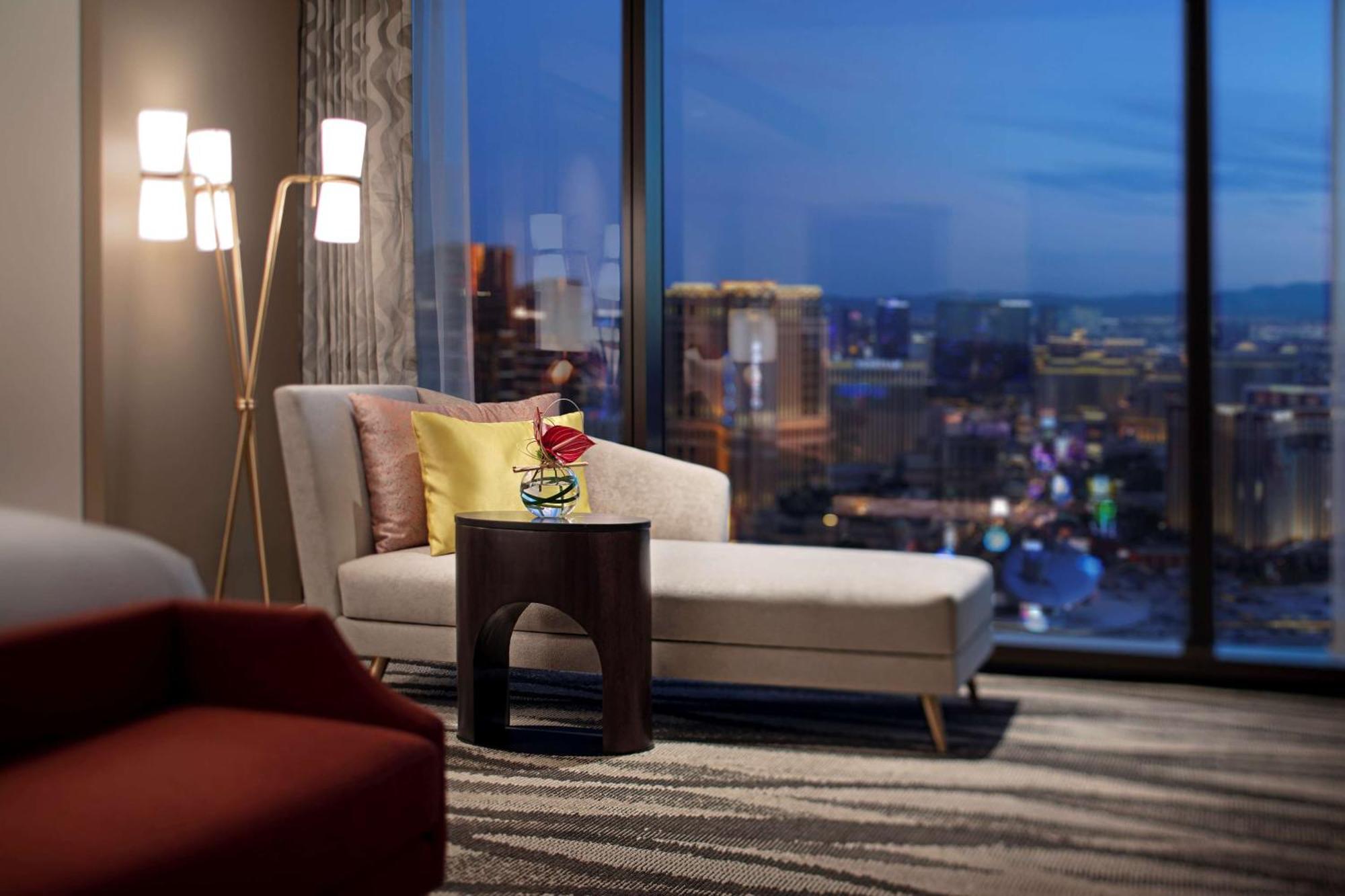 Resort Conrad Vegas At World 5*