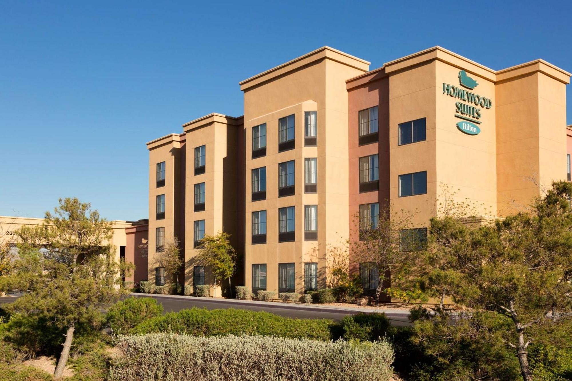 Hotel Homewood By Hilton Vegas Airport 3*