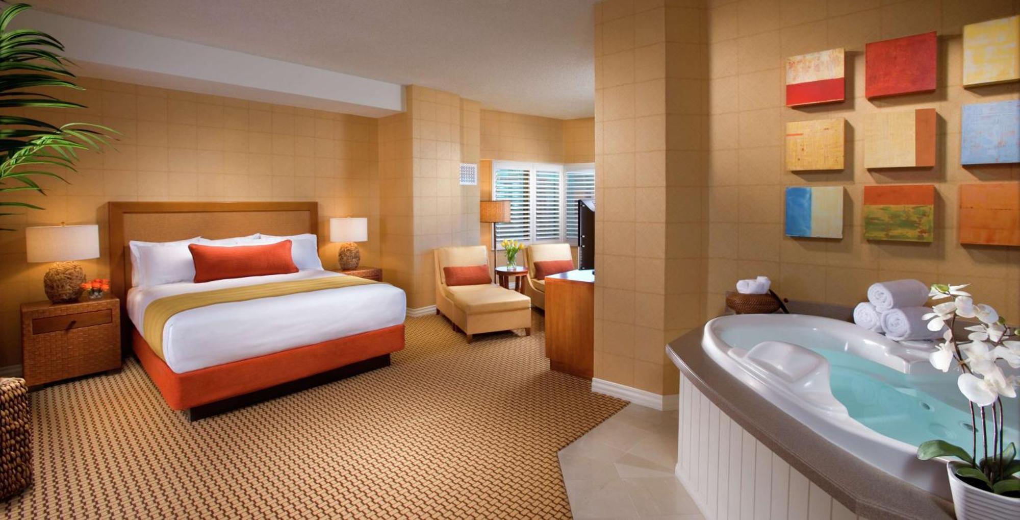 Tropicana Vegas A Doubletree By Hilton & Casino - Free Parking 4* Las Vegas
