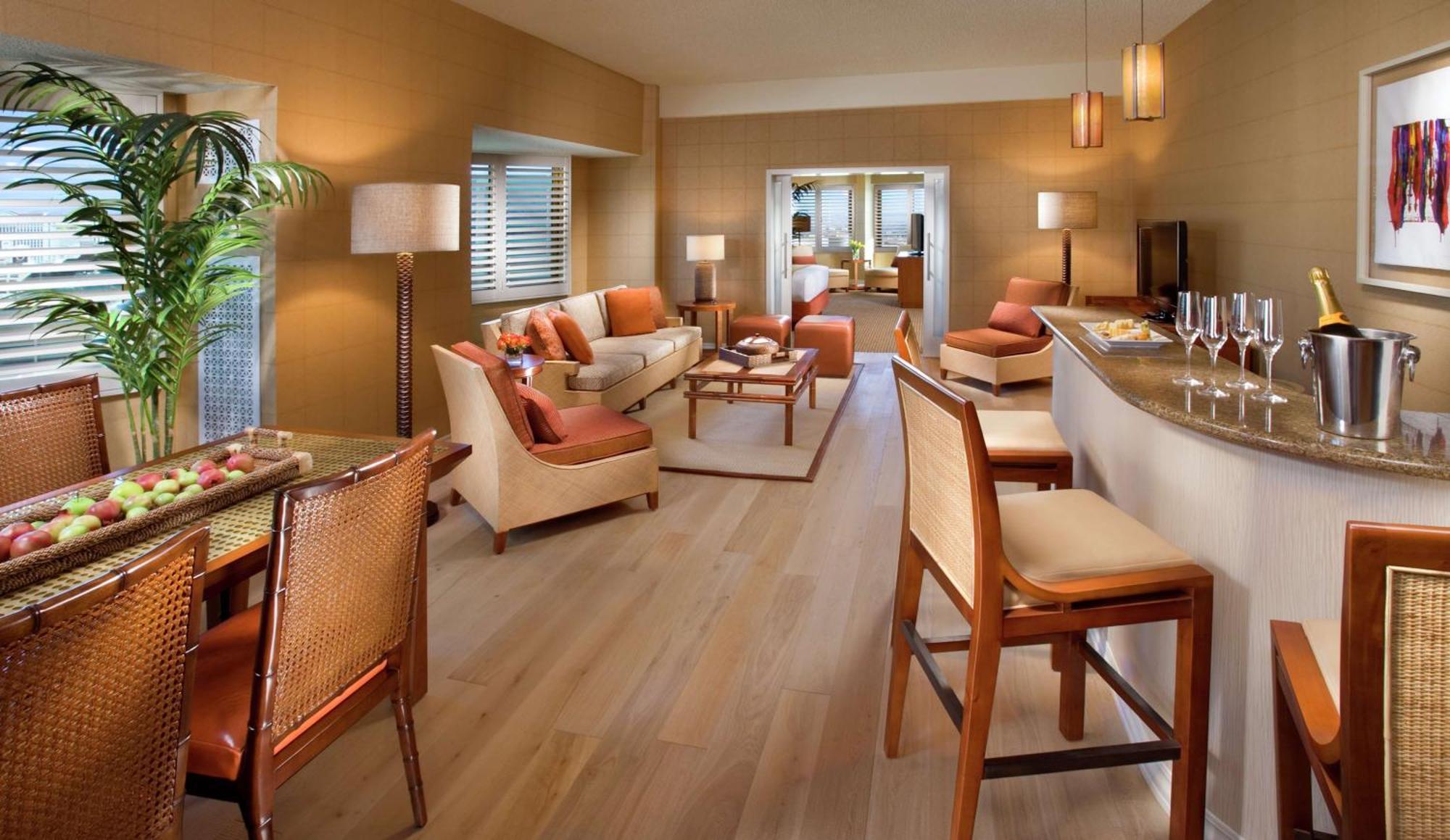 Tropicana Vegas A Doubletree By Hilton & Casino - Free Parking Resort Las Vegas