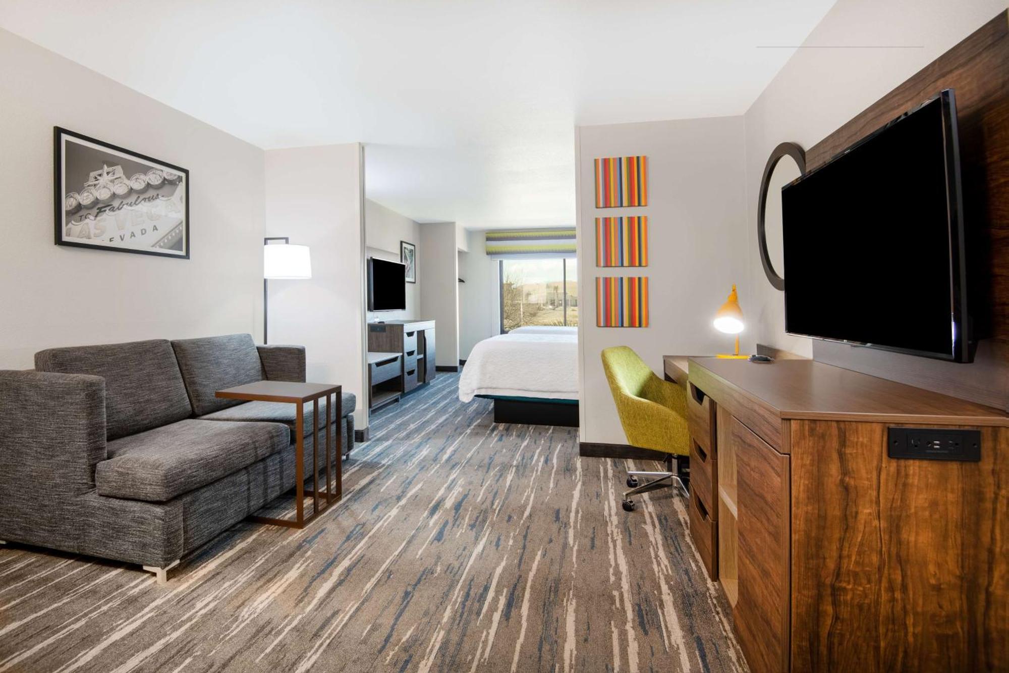 Hampton & Vegas-henderson Hotel Las Vegas