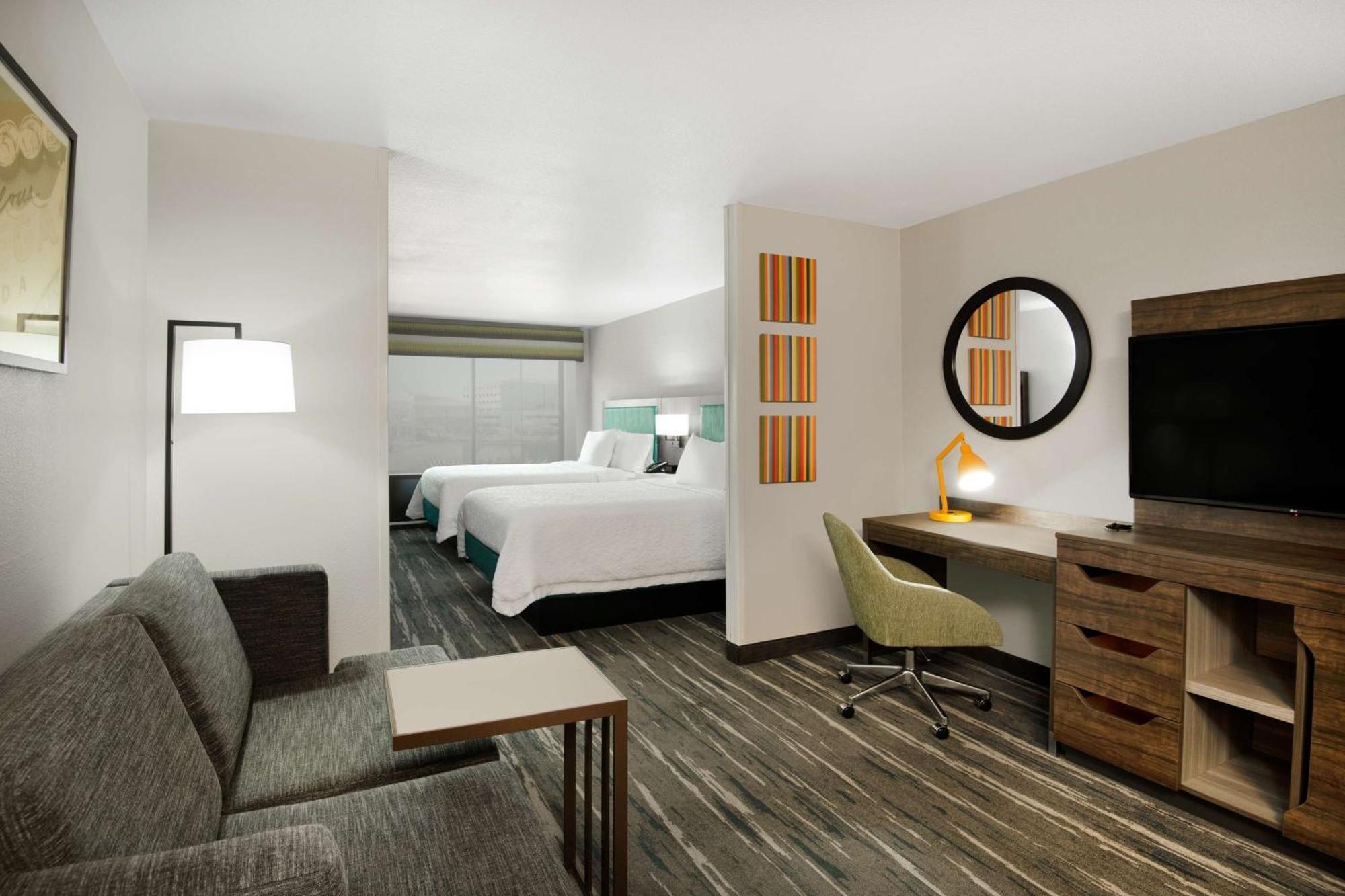 Hotel Hampton & Vegas-henderson 3*