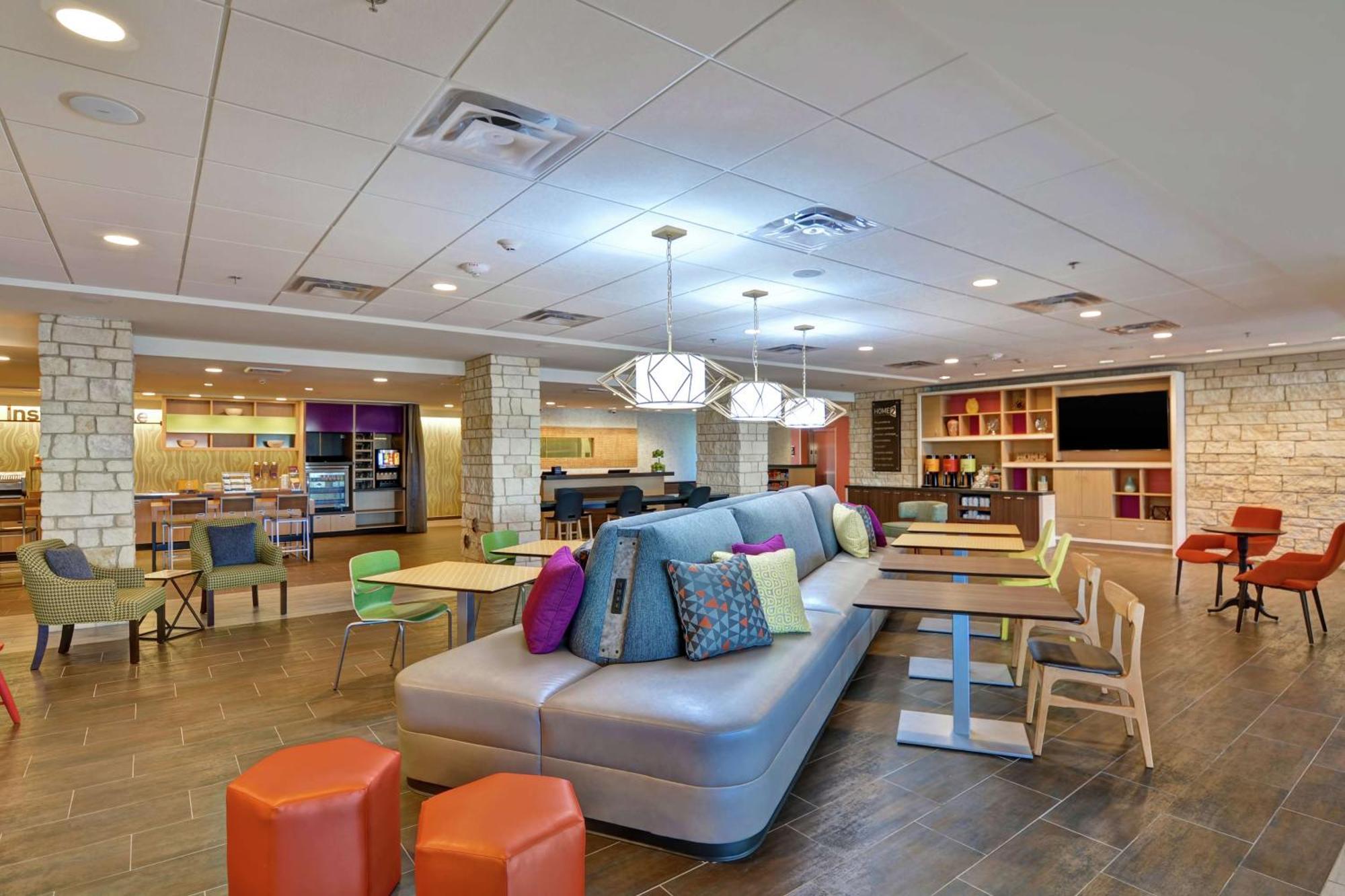 Hotel Home2 By Hilton Vegas Strip South Las Vegas