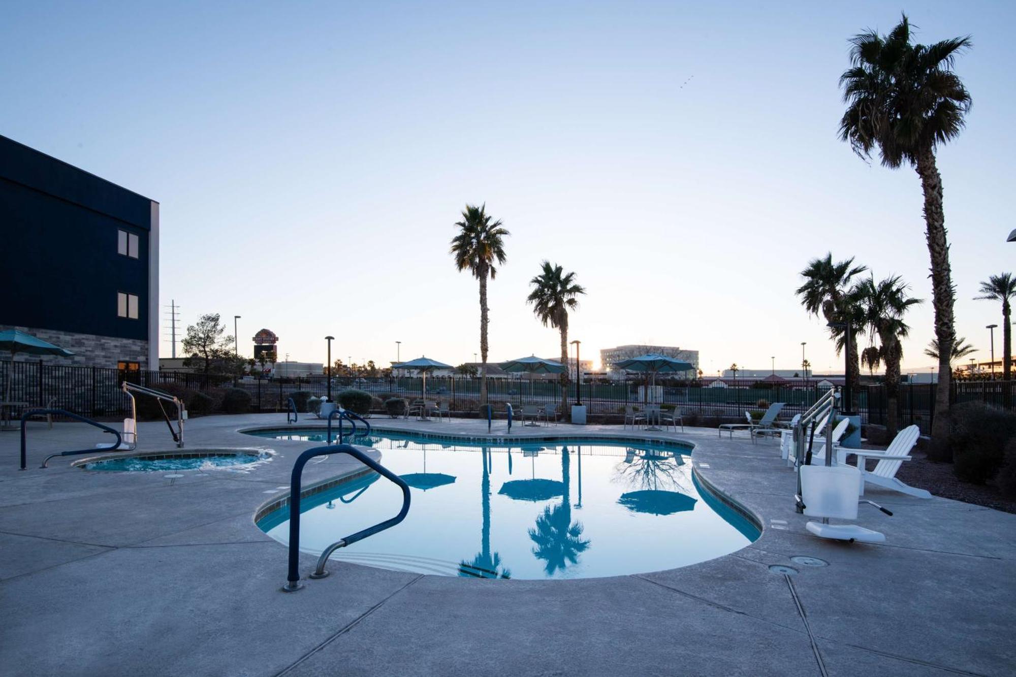 Hampton & Vegas-henderson 3* Las Vegas