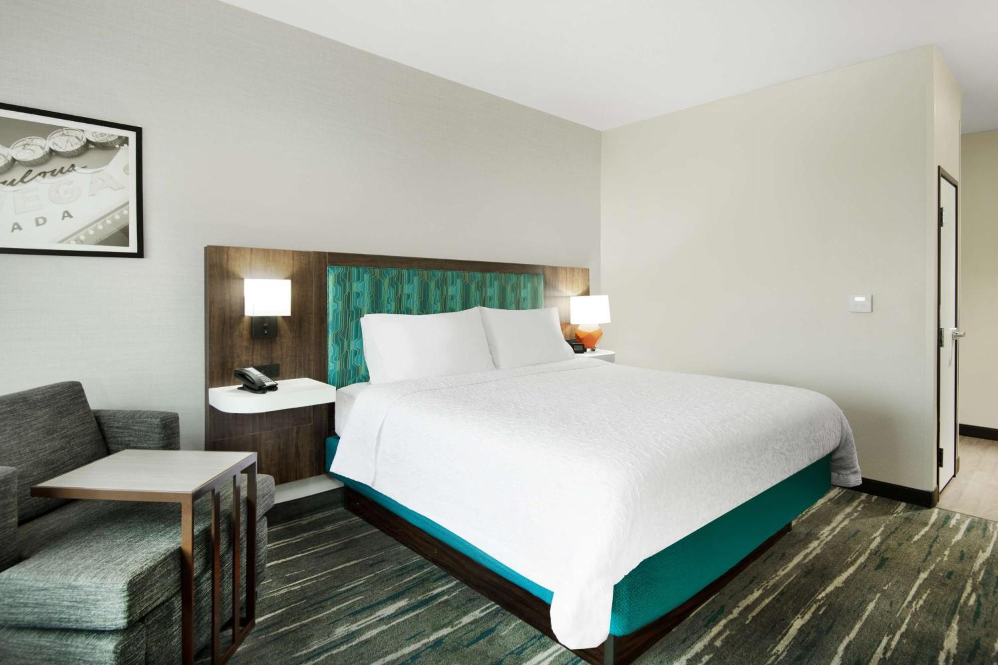 Hotel Hampton & Vegas-henderson Las Vegas