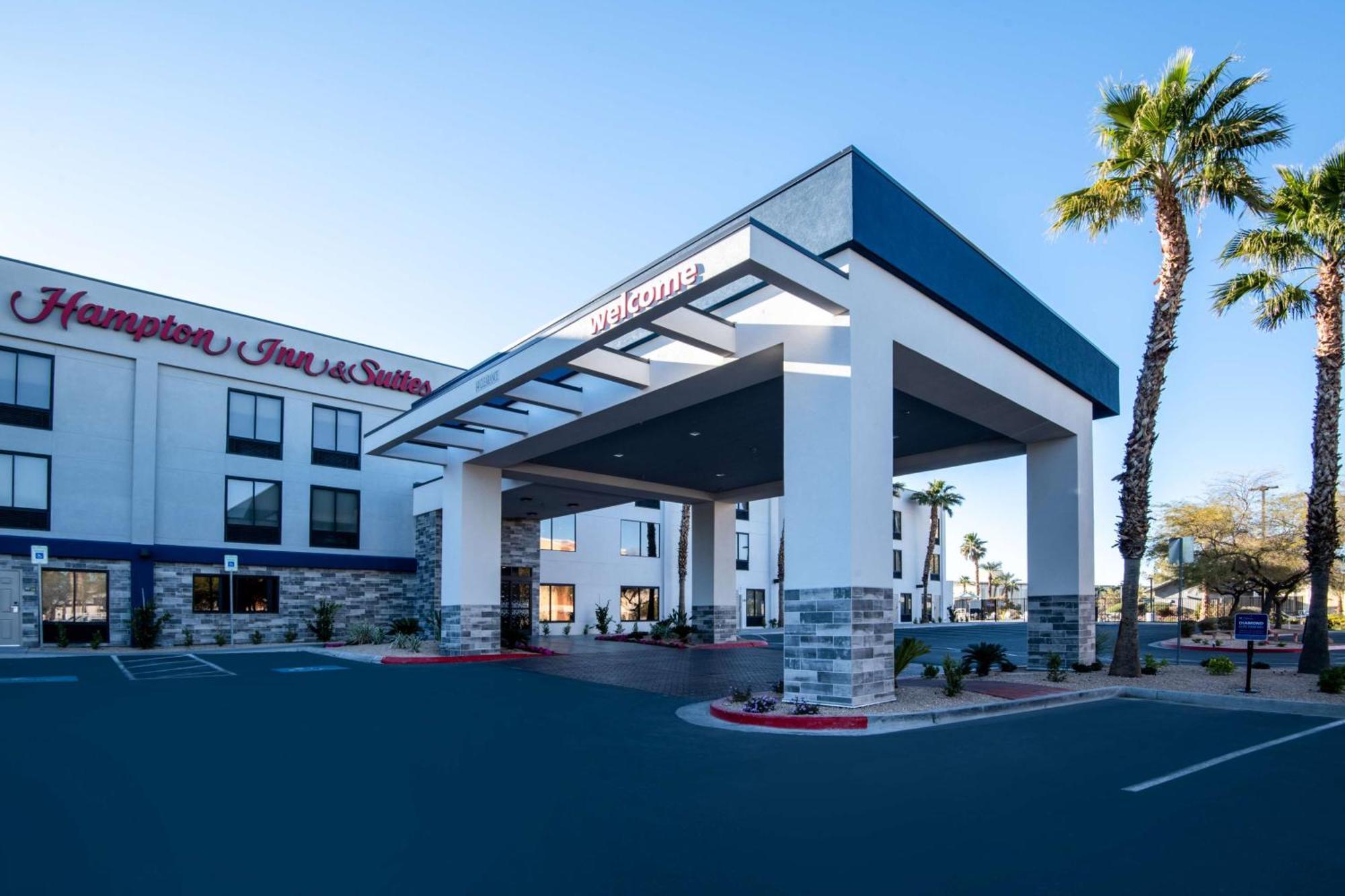 Hotel Hampton & Vegas-henderson 3*