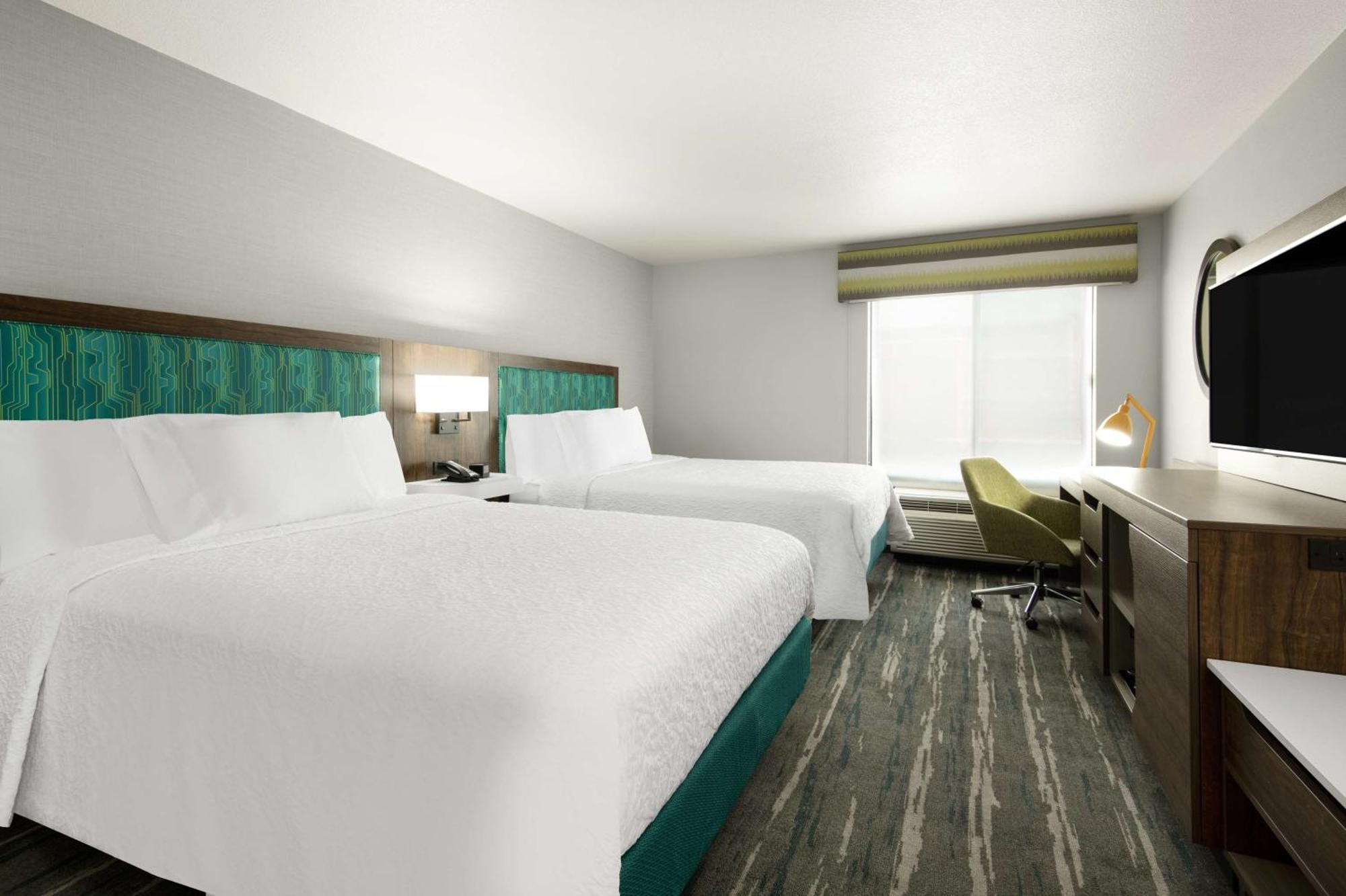Hampton & Vegas-henderson Hotel