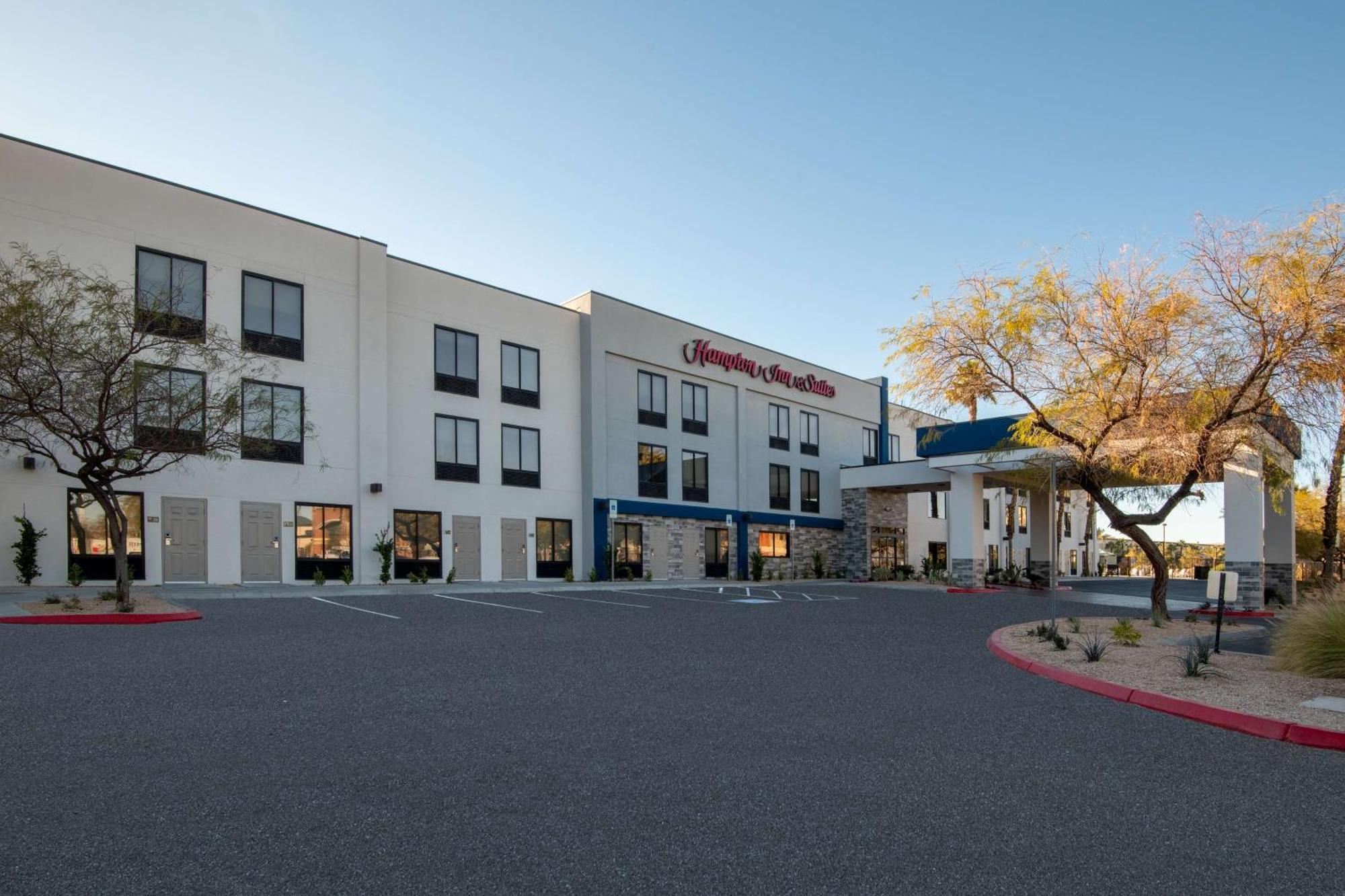 Hotel Hampton & Vegas-henderson