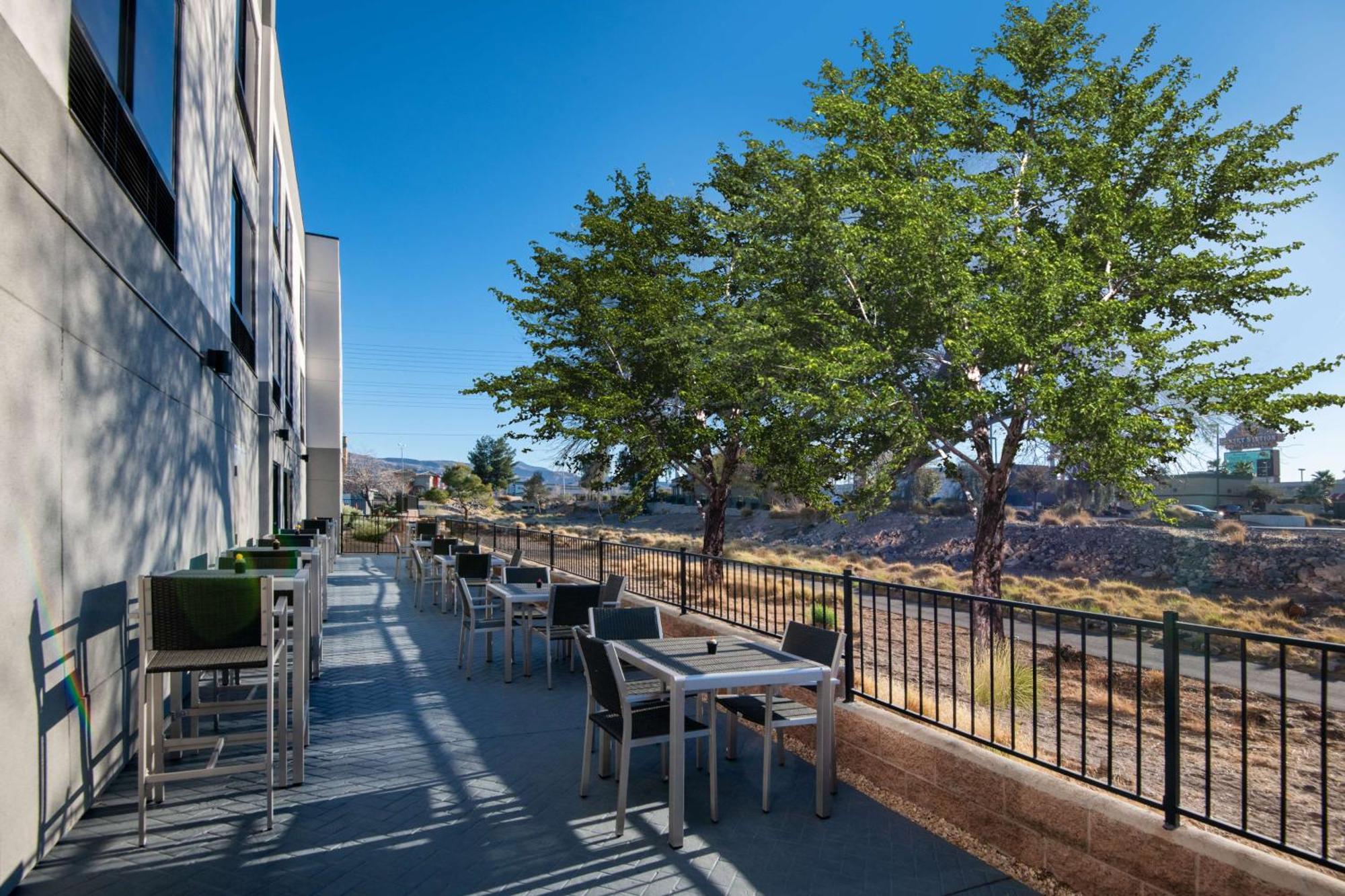 Hampton & Vegas-henderson 3* Las Vegas
