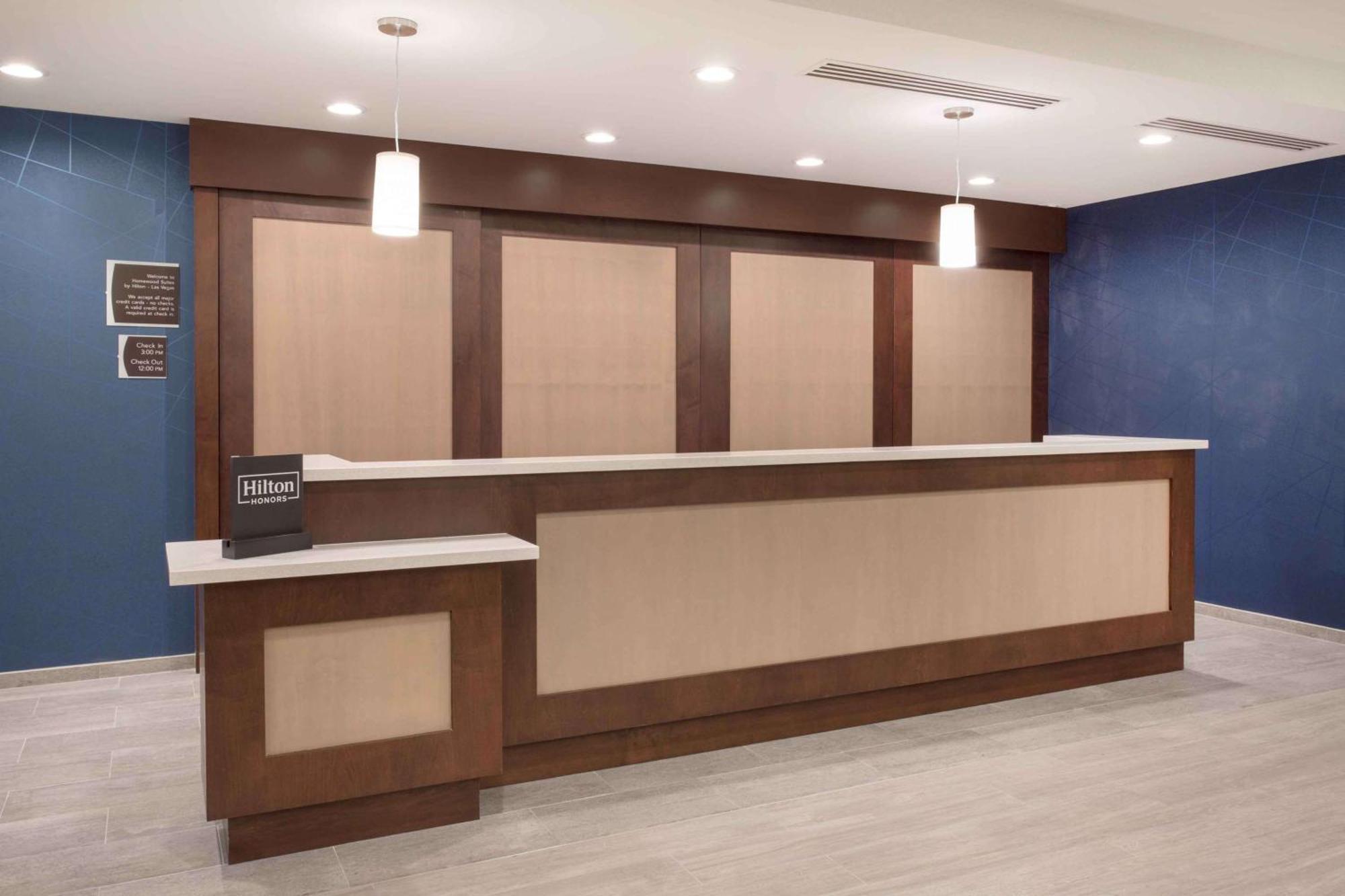Homewood By Hilton Vegas Center 3* Las Vegas