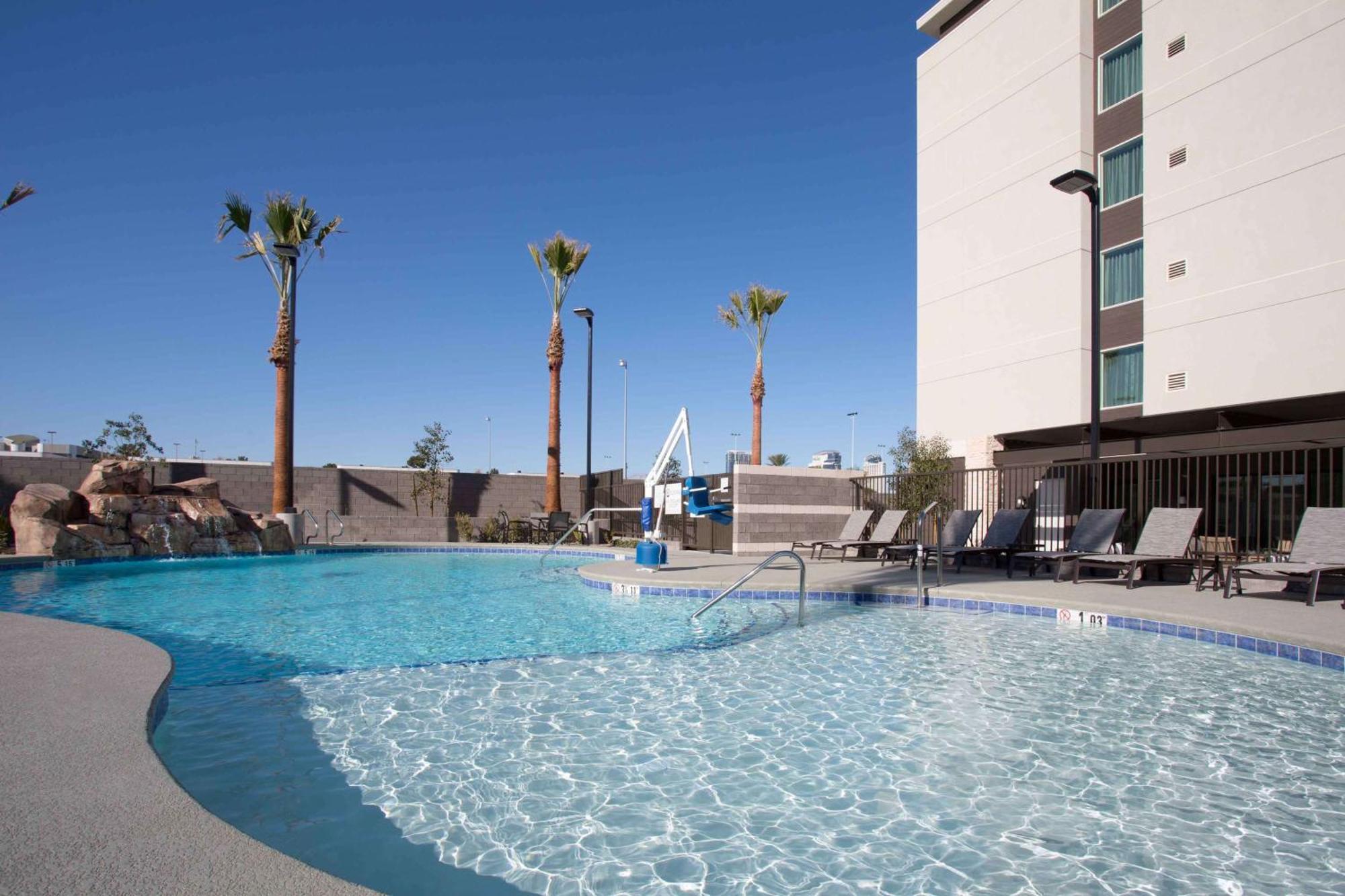 Homewood By Hilton Vegas Center Las Vegas
