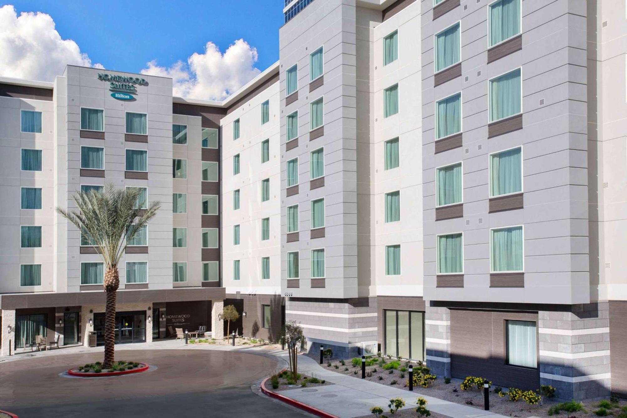 Homewood By Hilton Vegas Center