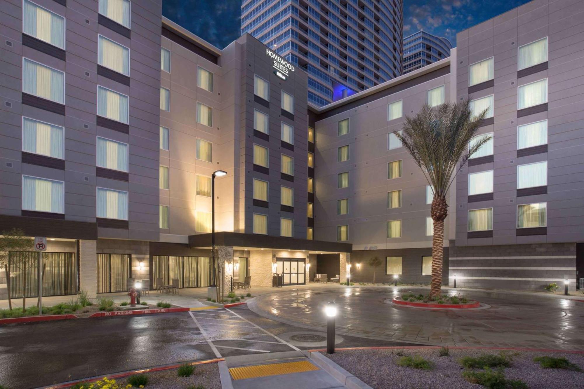 Homewood By Hilton Vegas Center Hotel