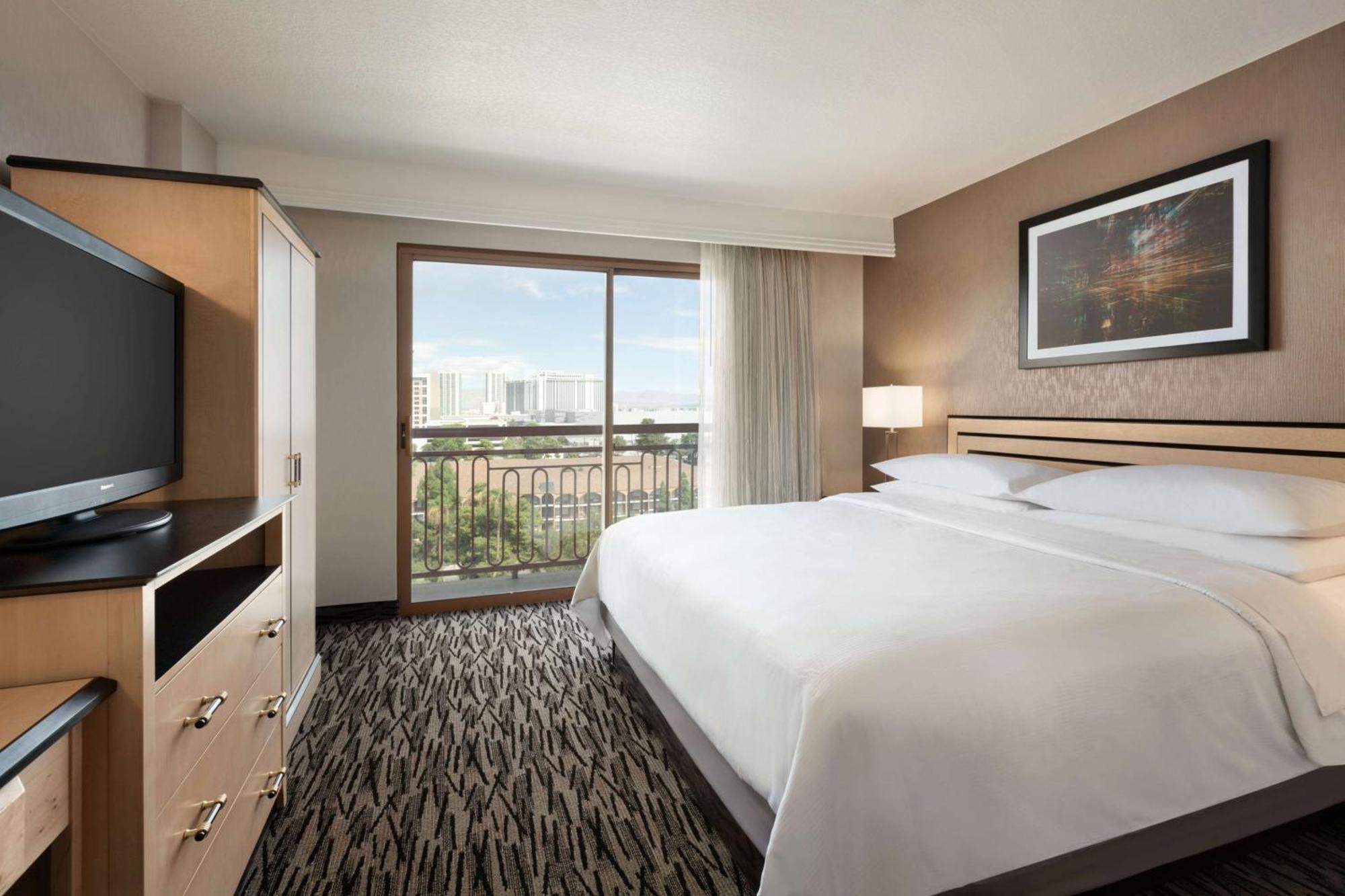 Embassy By Hilton Convention Center Vegas Hotel 4*