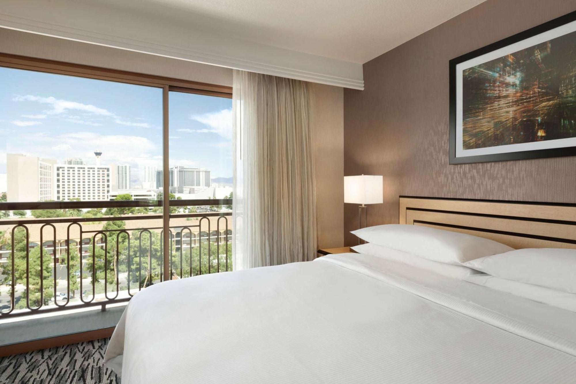 Embassy By Hilton Convention Center Vegas Las Vegas