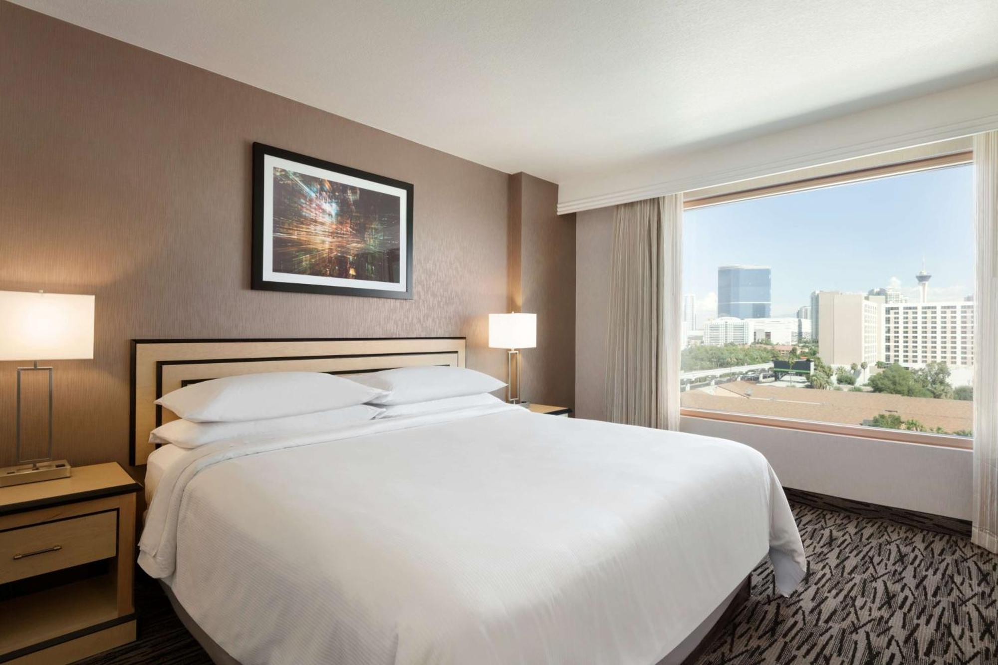 Embassy By Hilton Convention Center Vegas 4*