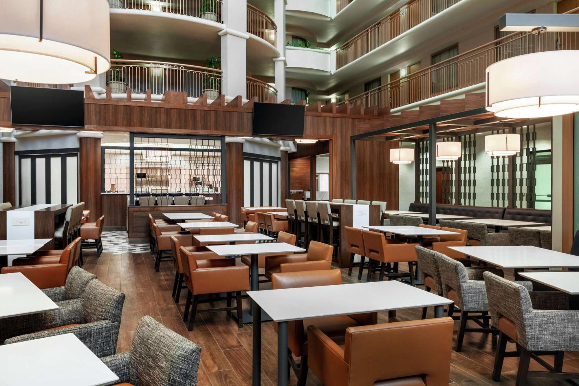 Embassy By Hilton Convention Center Vegas Hotel 4*