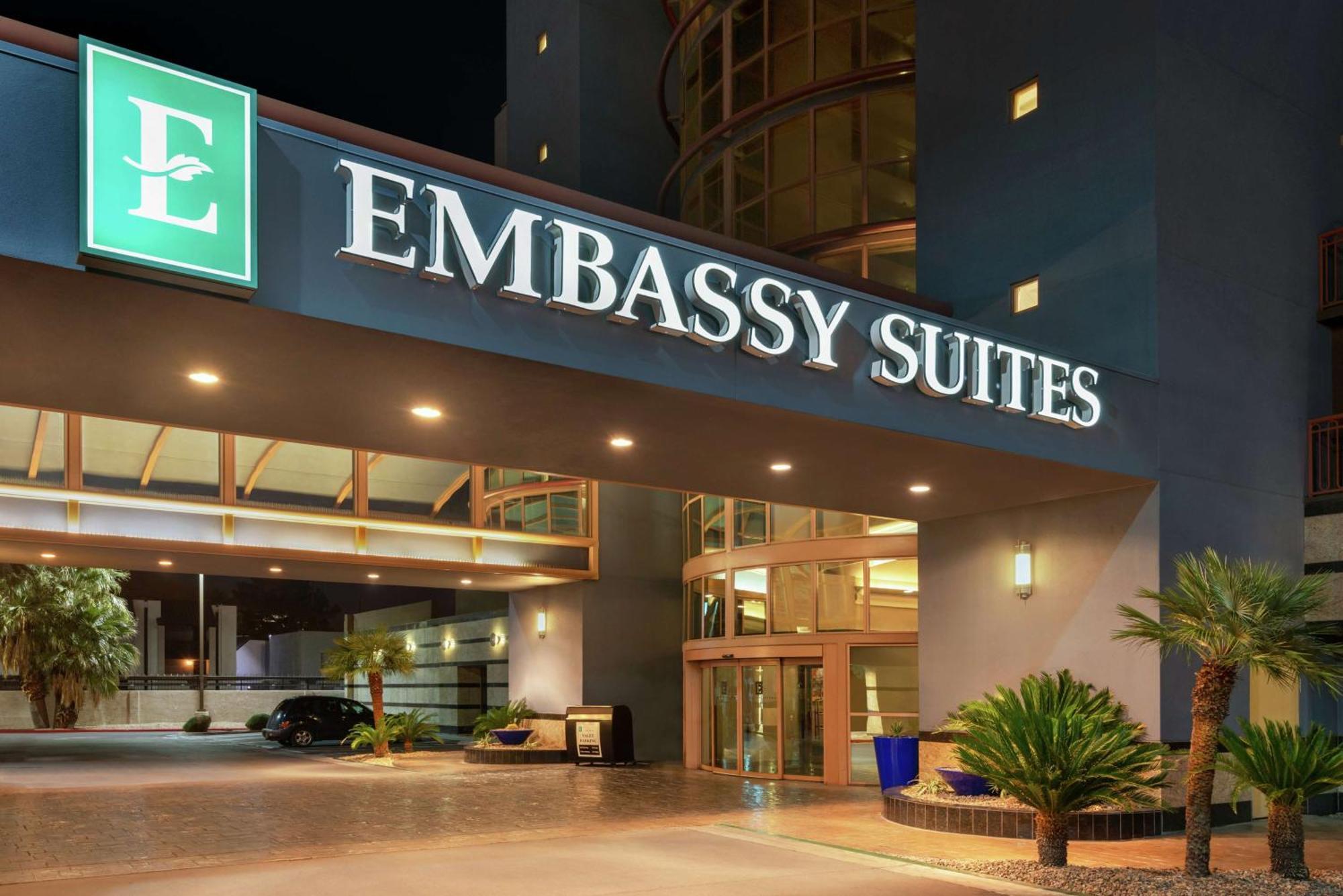 Hotel Embassy By Hilton Convention Center Vegas