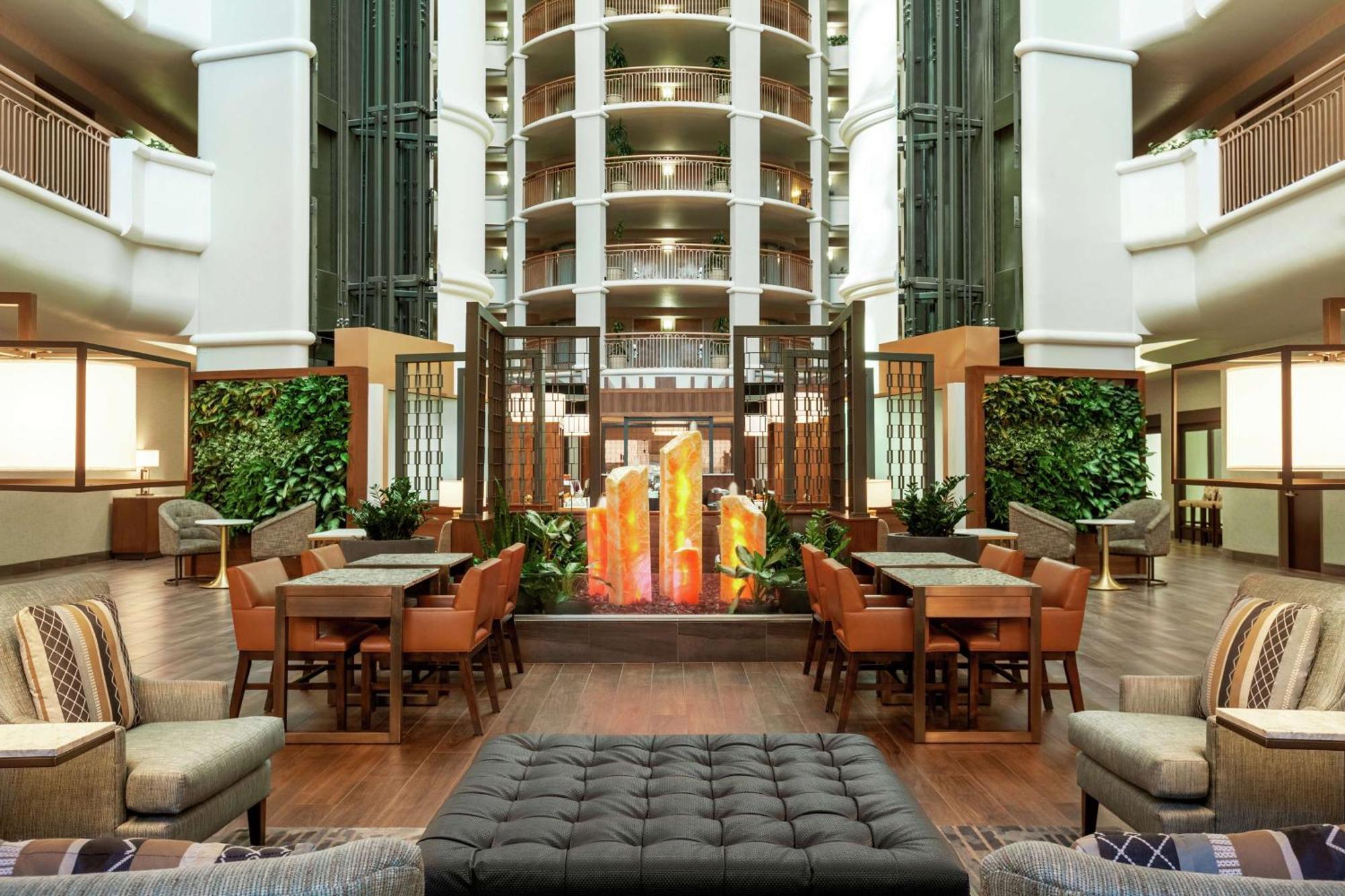 Embassy By Hilton Convention Center Vegas 4* Las Vegas