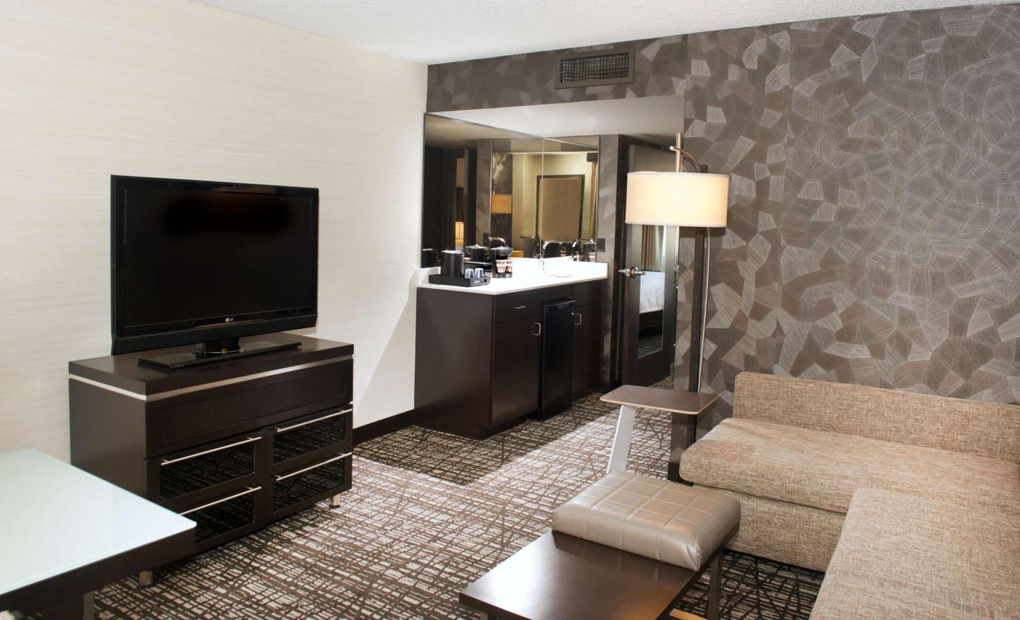 Hotel Embassy By Hilton Vegas Las Vegas