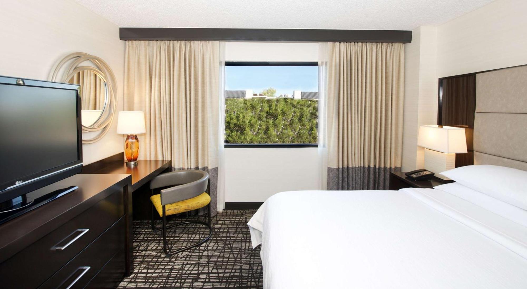 Hotel Embassy By Hilton Vegas Las Vegas