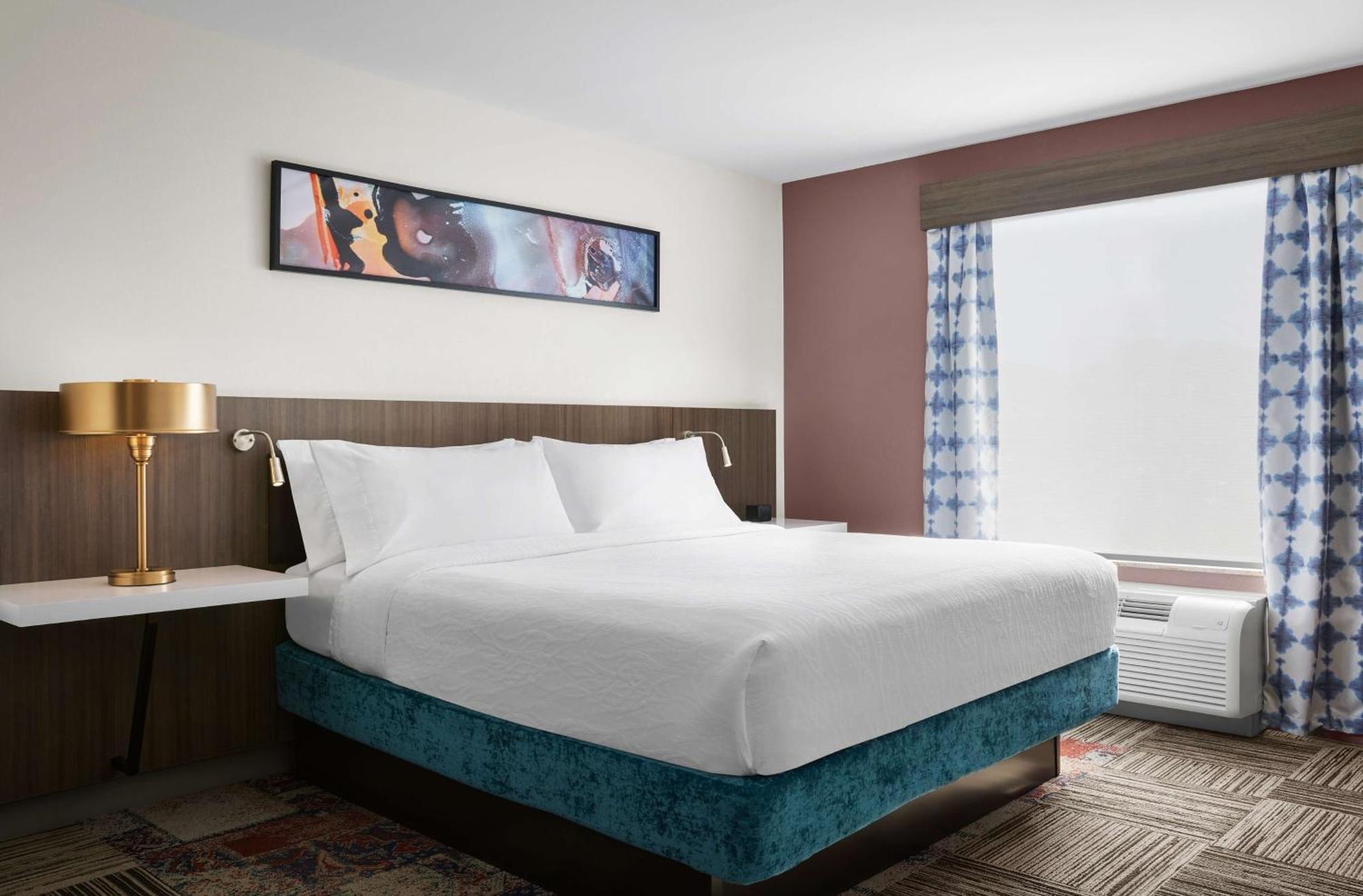 Hilton Garden Vegas/henderson 3*