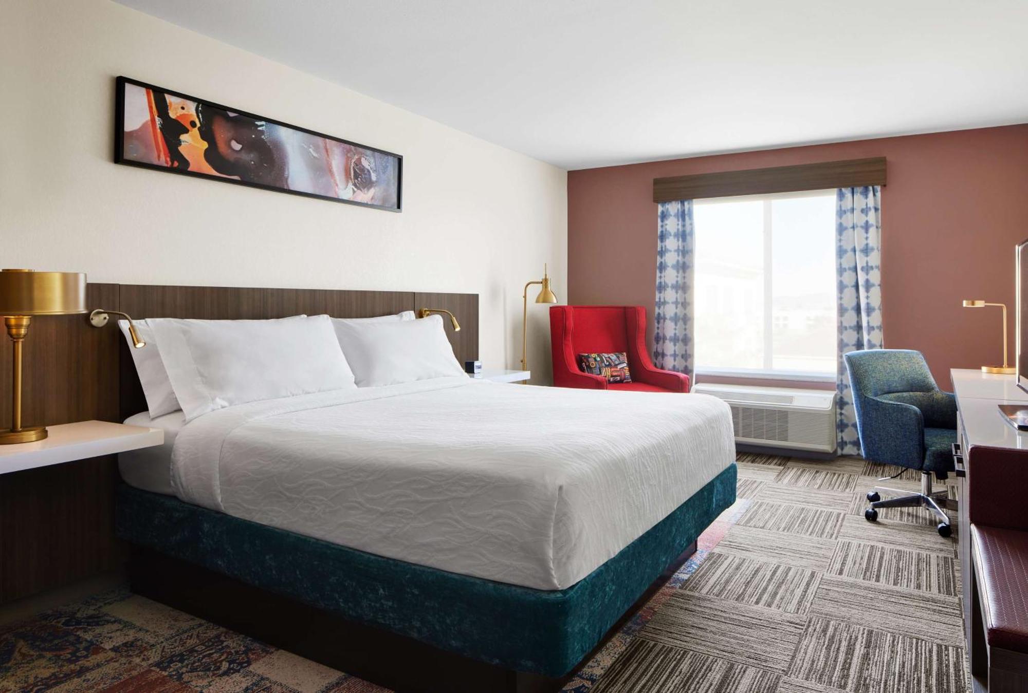 Hilton Garden Vegas/henderson