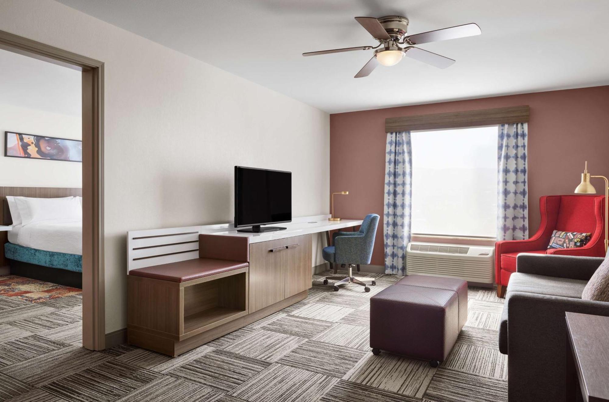 Hilton Garden Vegas/henderson 3*