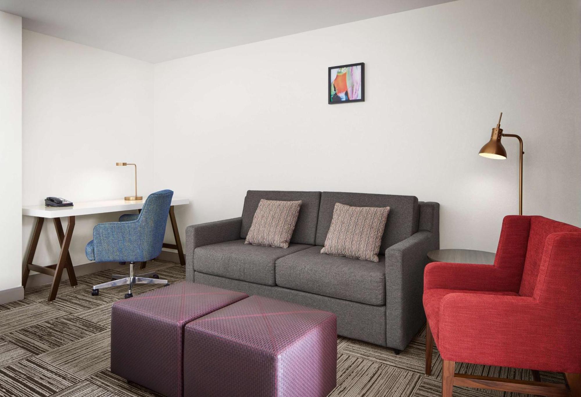 Hotel Hilton Garden Vegas/henderson Las Vegas