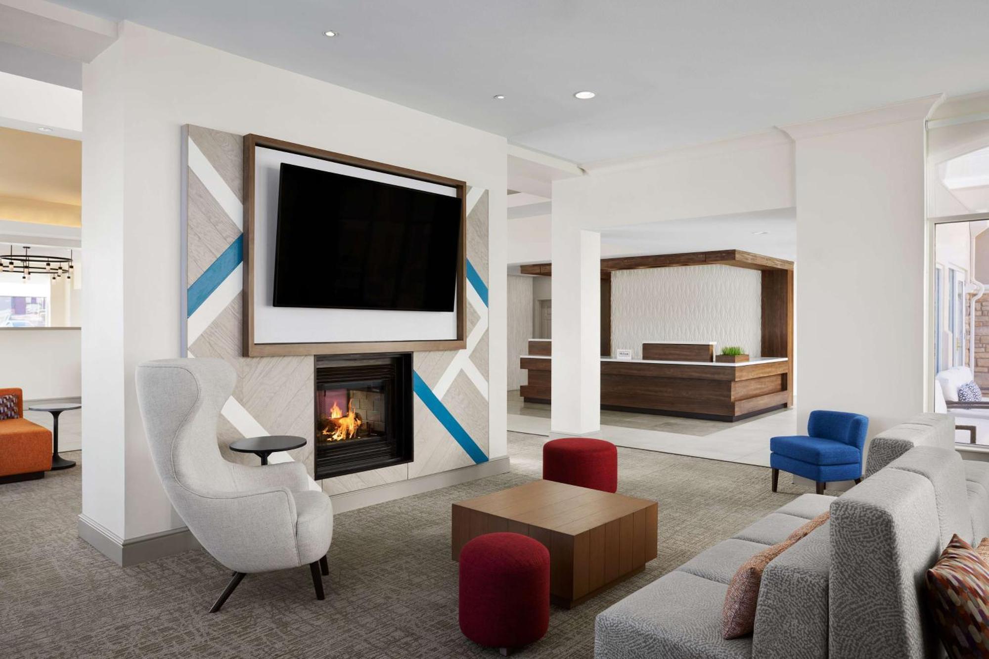Hotel Hilton Garden Vegas/henderson 3*