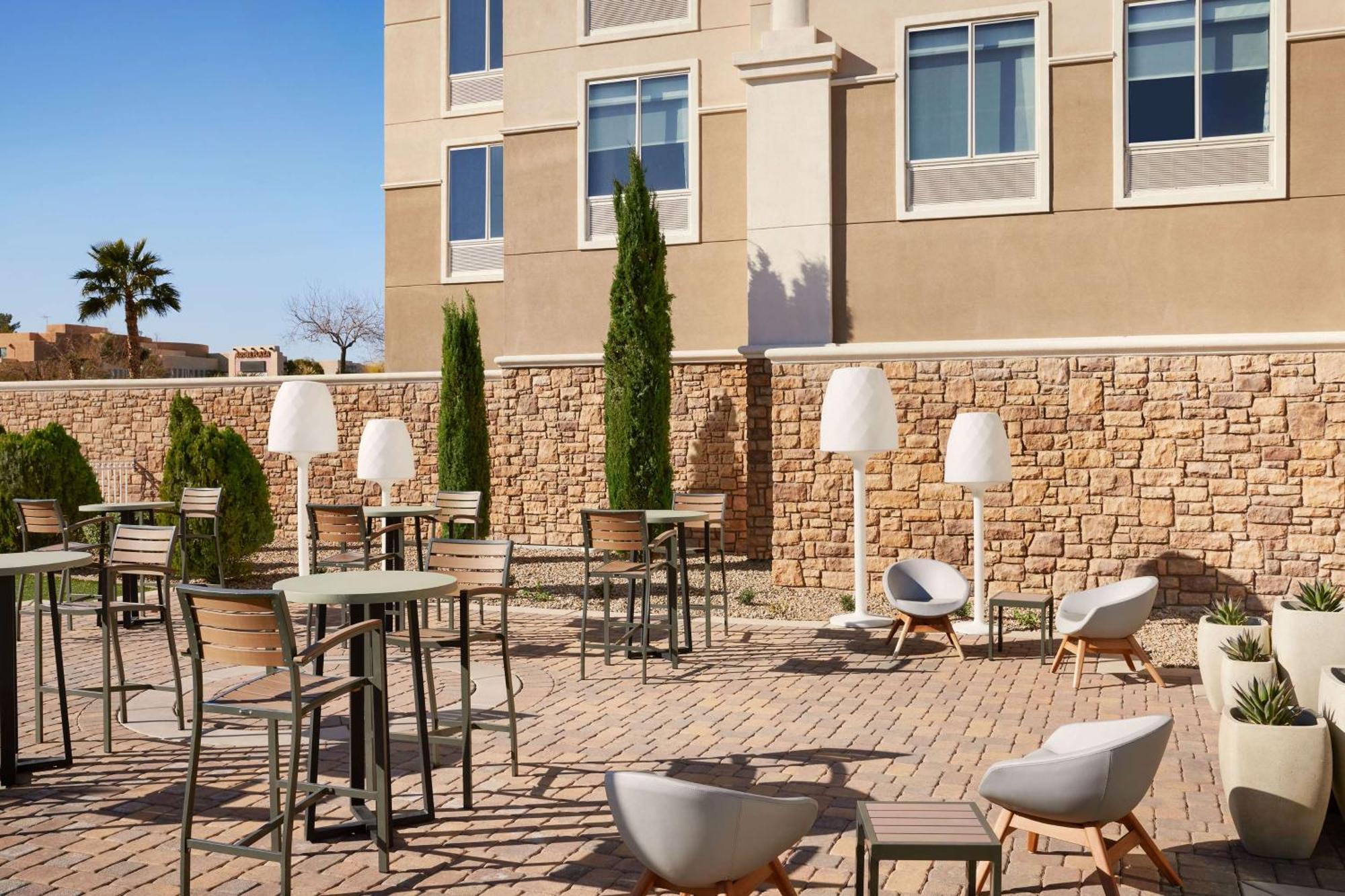 Hotel Hilton Garden Vegas/henderson 3*
