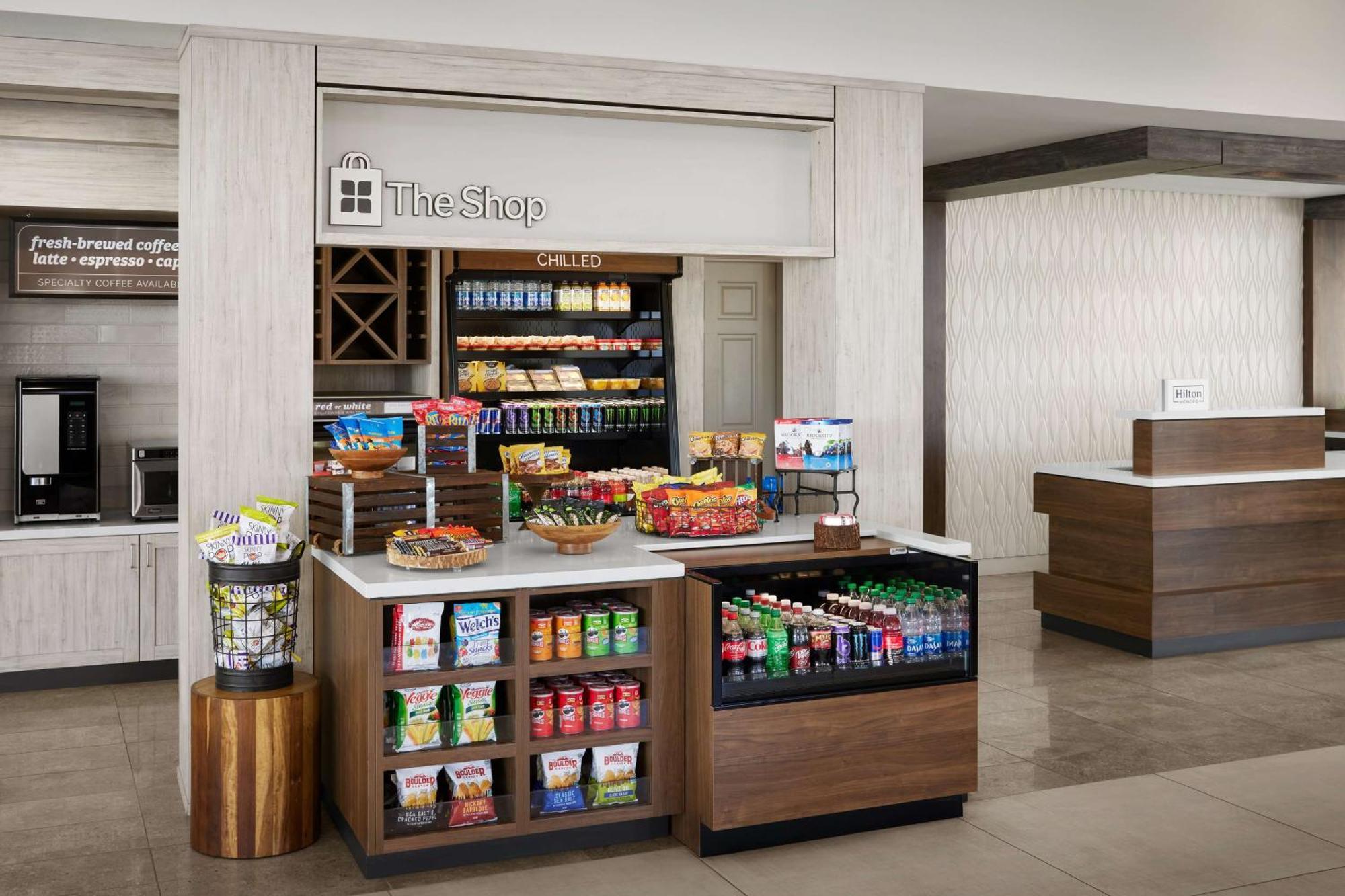 Hotel Hilton Garden Vegas/henderson Las Vegas