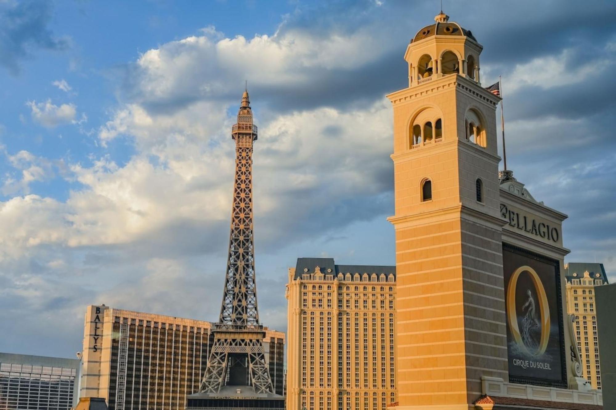 Apartment Together On The Strip - 2 Bedroom 976