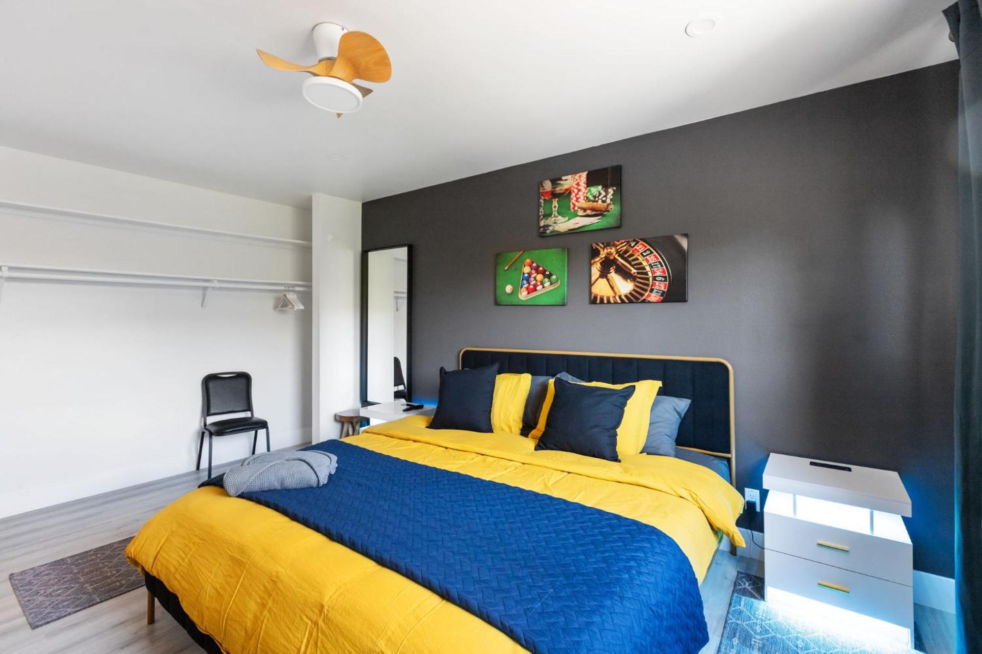 Location W Pool - Lv Convention & 3 Mi Strip & Fremont Holiday home