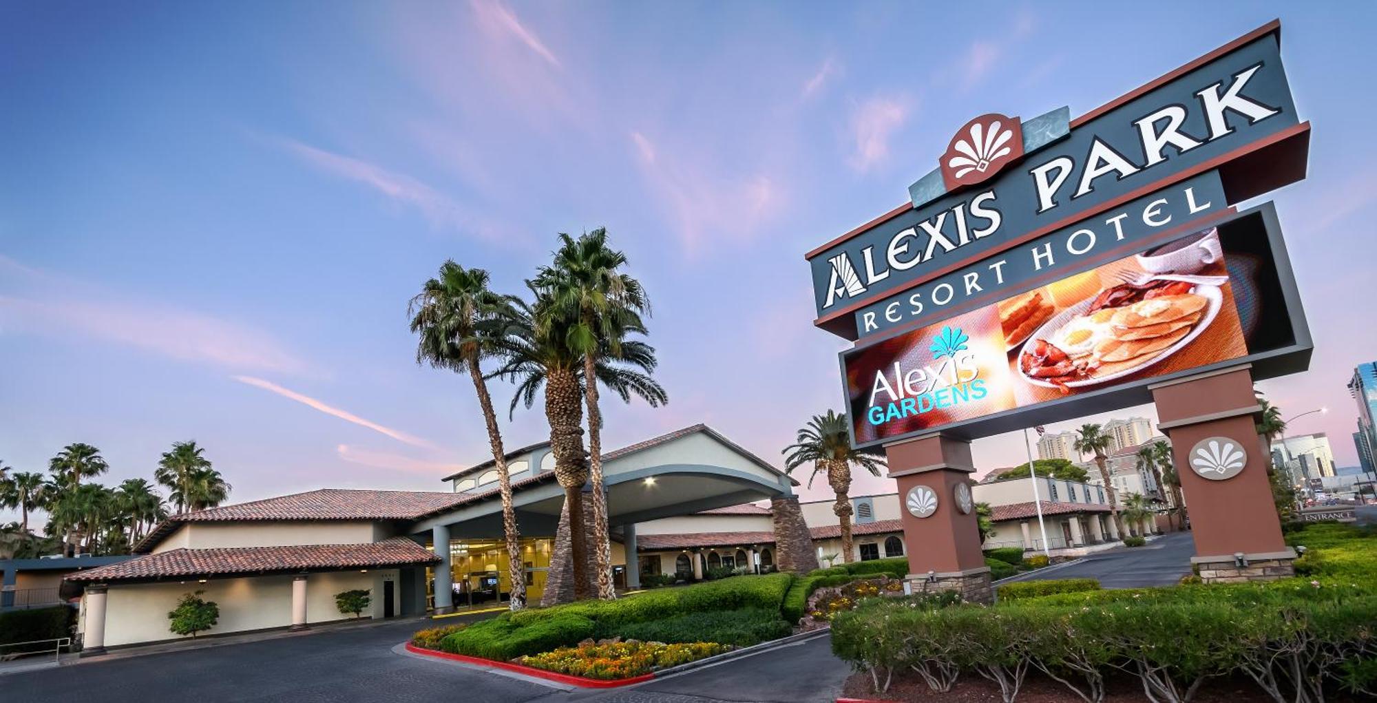 Alexis Park