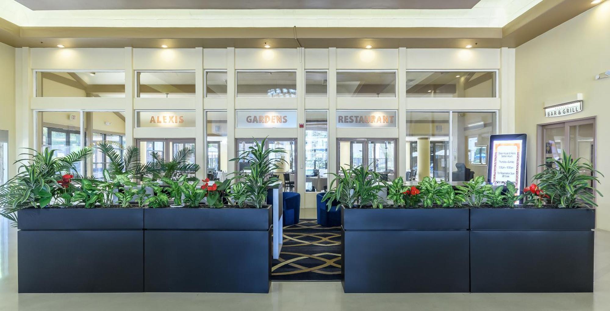 Hotel Alexis Park Las Vegas