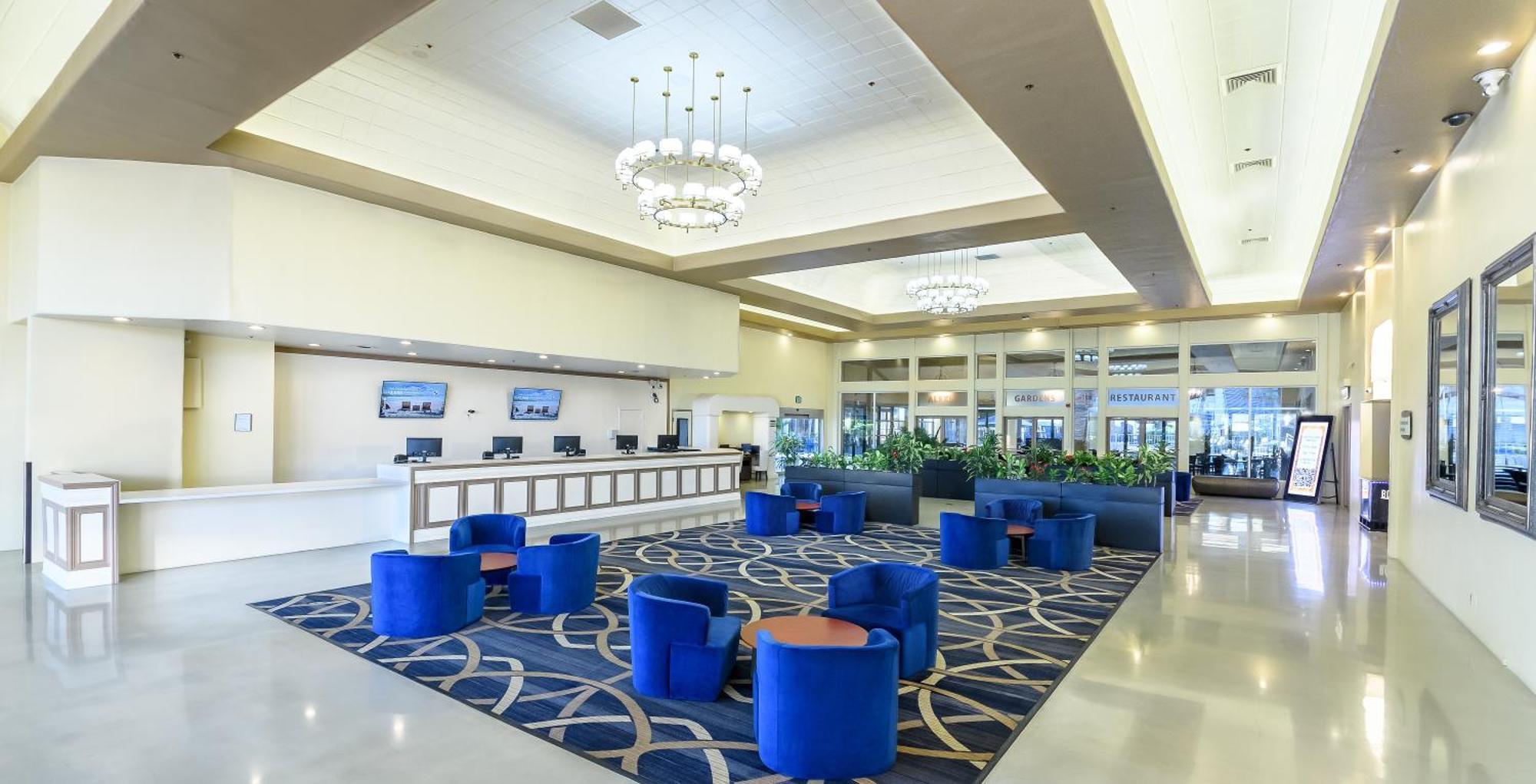 Hotel Alexis Park Las Vegas