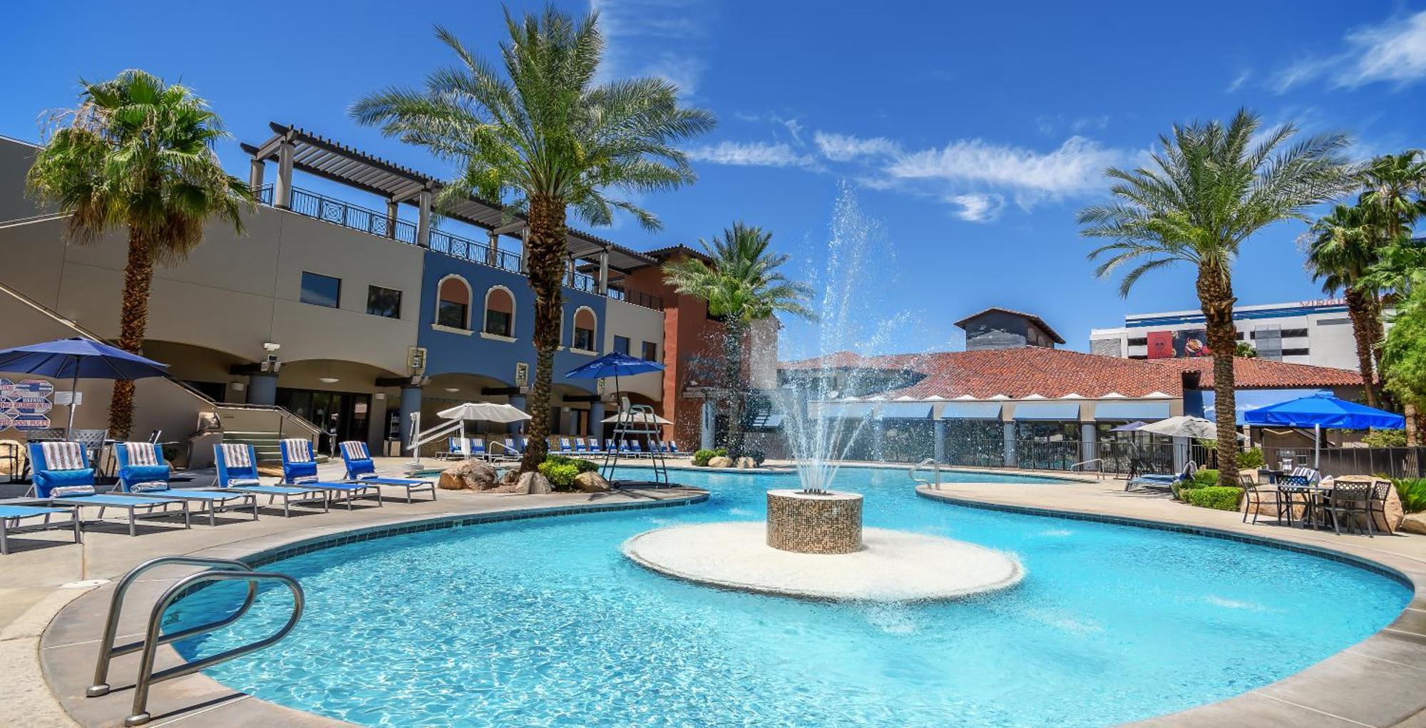 Alexis Park Hotel Las Vegas