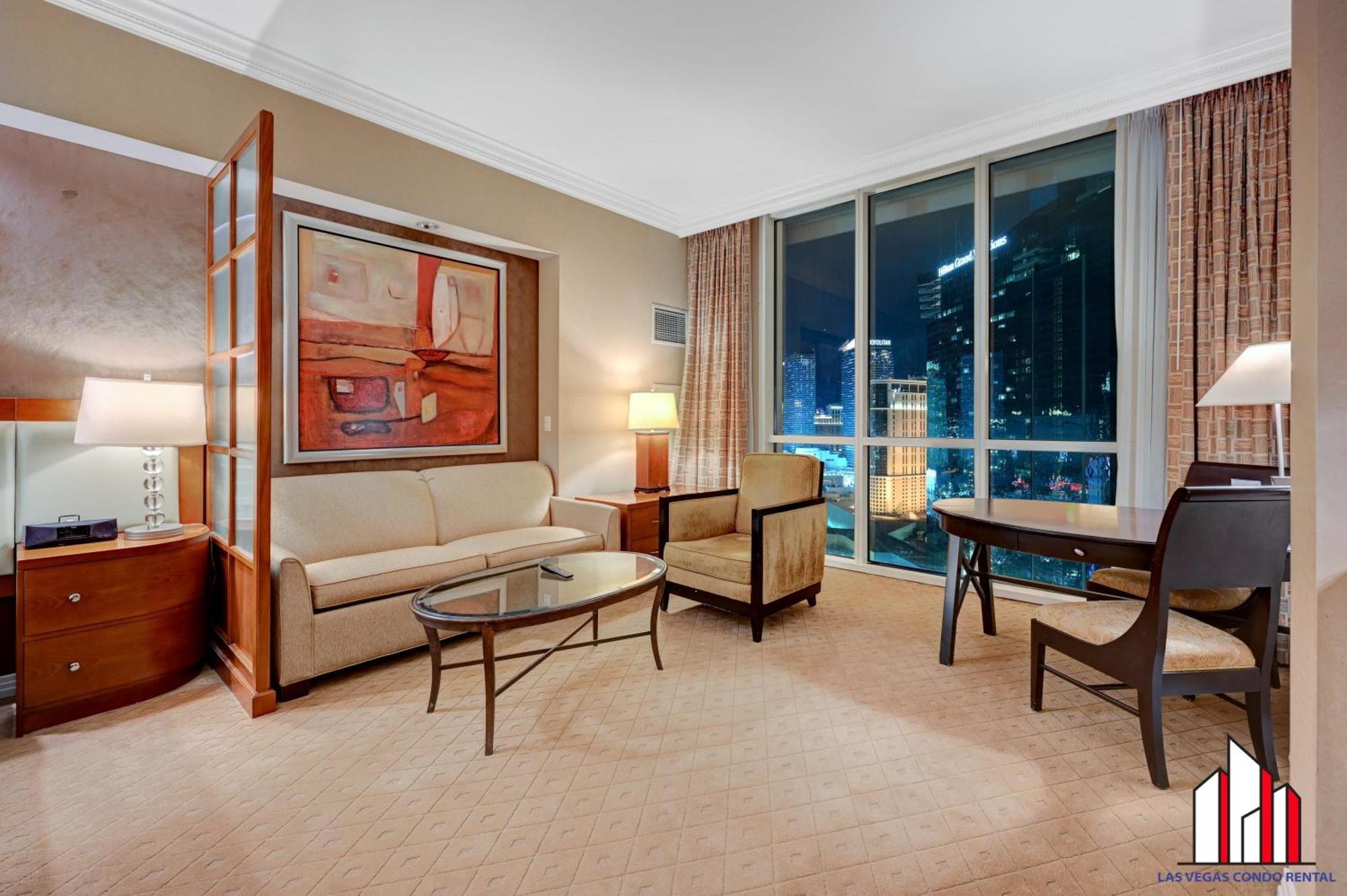 Holiday home Signature 2br3ba F1 View Balcony Ste 29-819 And 21 Las Vegas