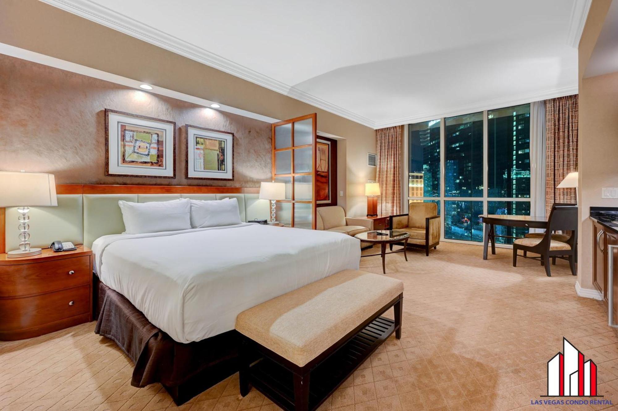 Signature 2br3ba F1 View Balcony Ste 29-819 And 21 * Las Vegas